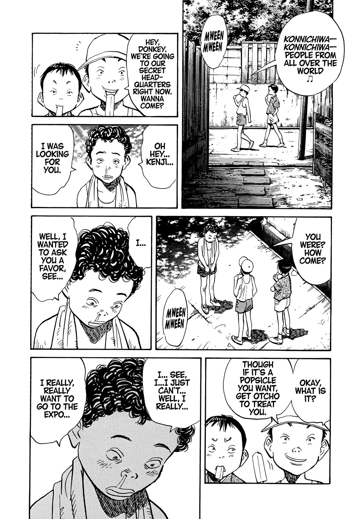 20th Century Boys Chapter 69 - Page 7