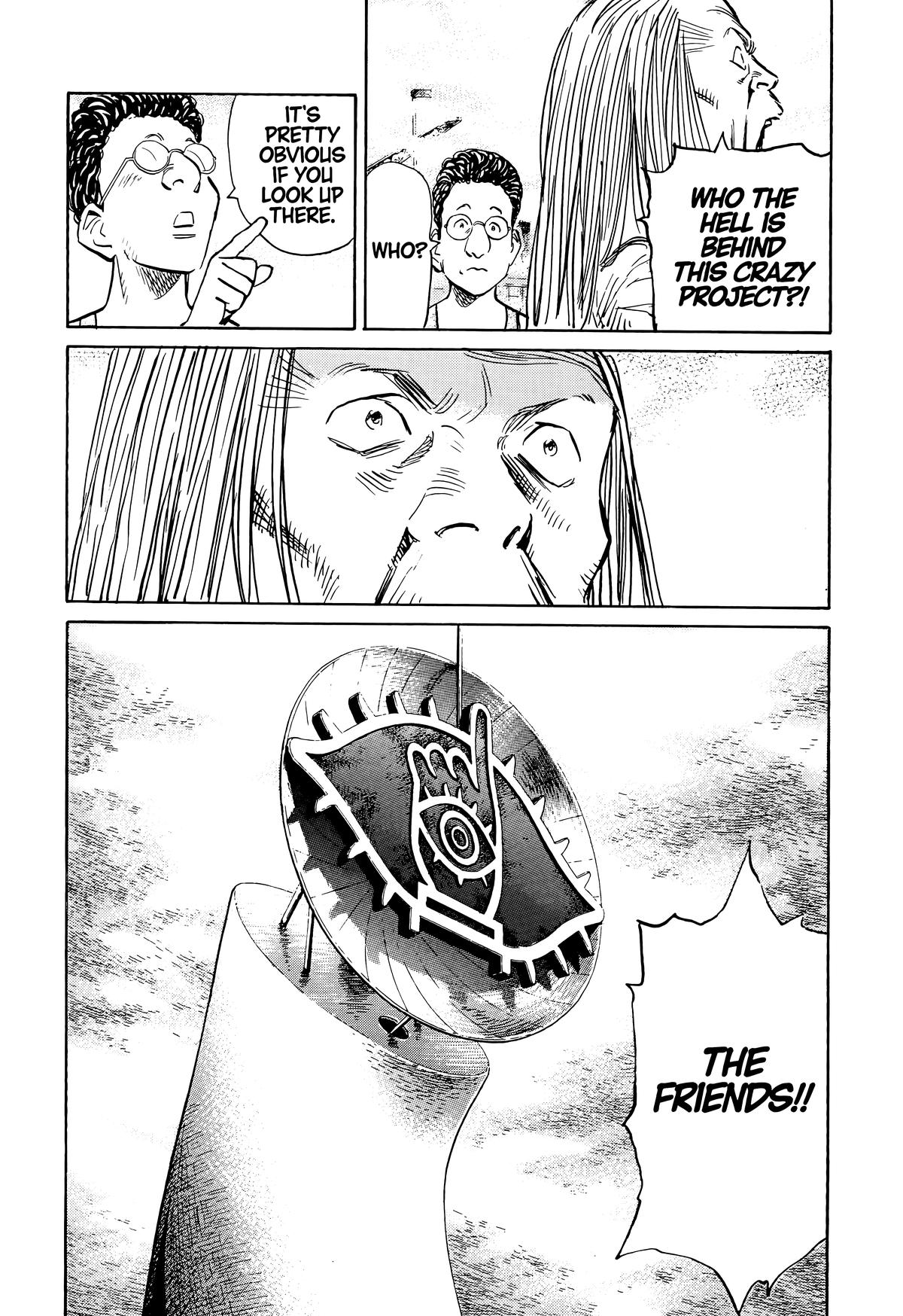 20th Century Boys Chapter 69 - Page 18