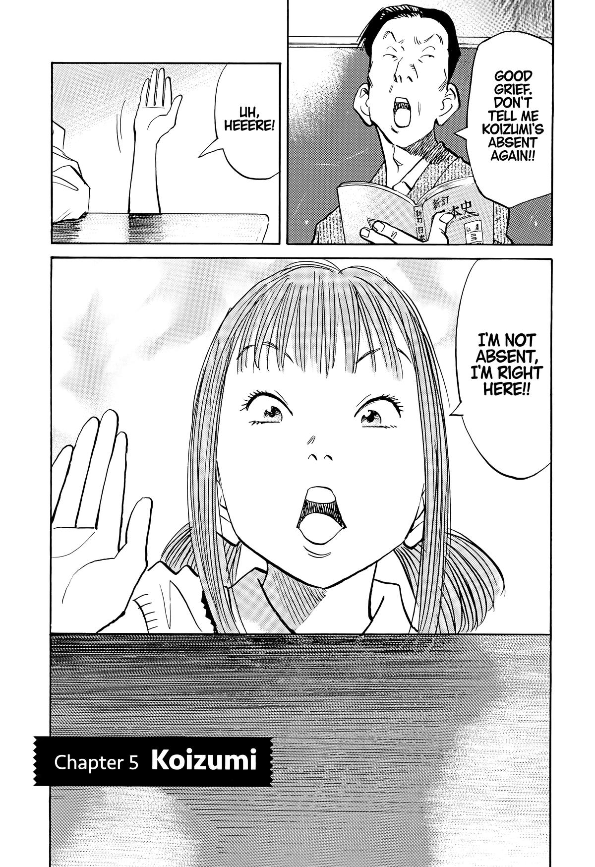 20th Century Boys Chapter 70 - Page 3