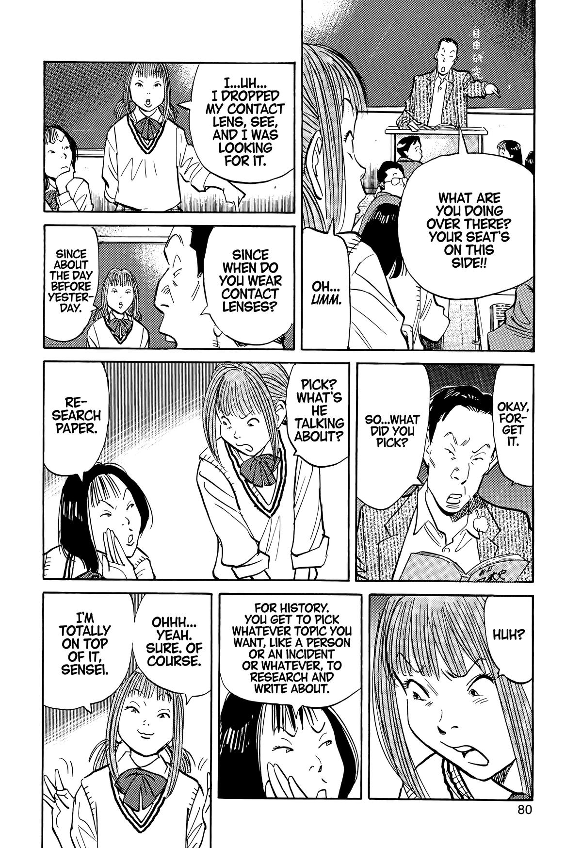 20th Century Boys Chapter 70 - Page 4