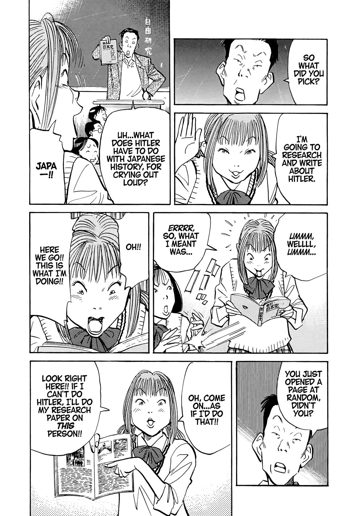 20th Century Boys Chapter 70 - Page 5