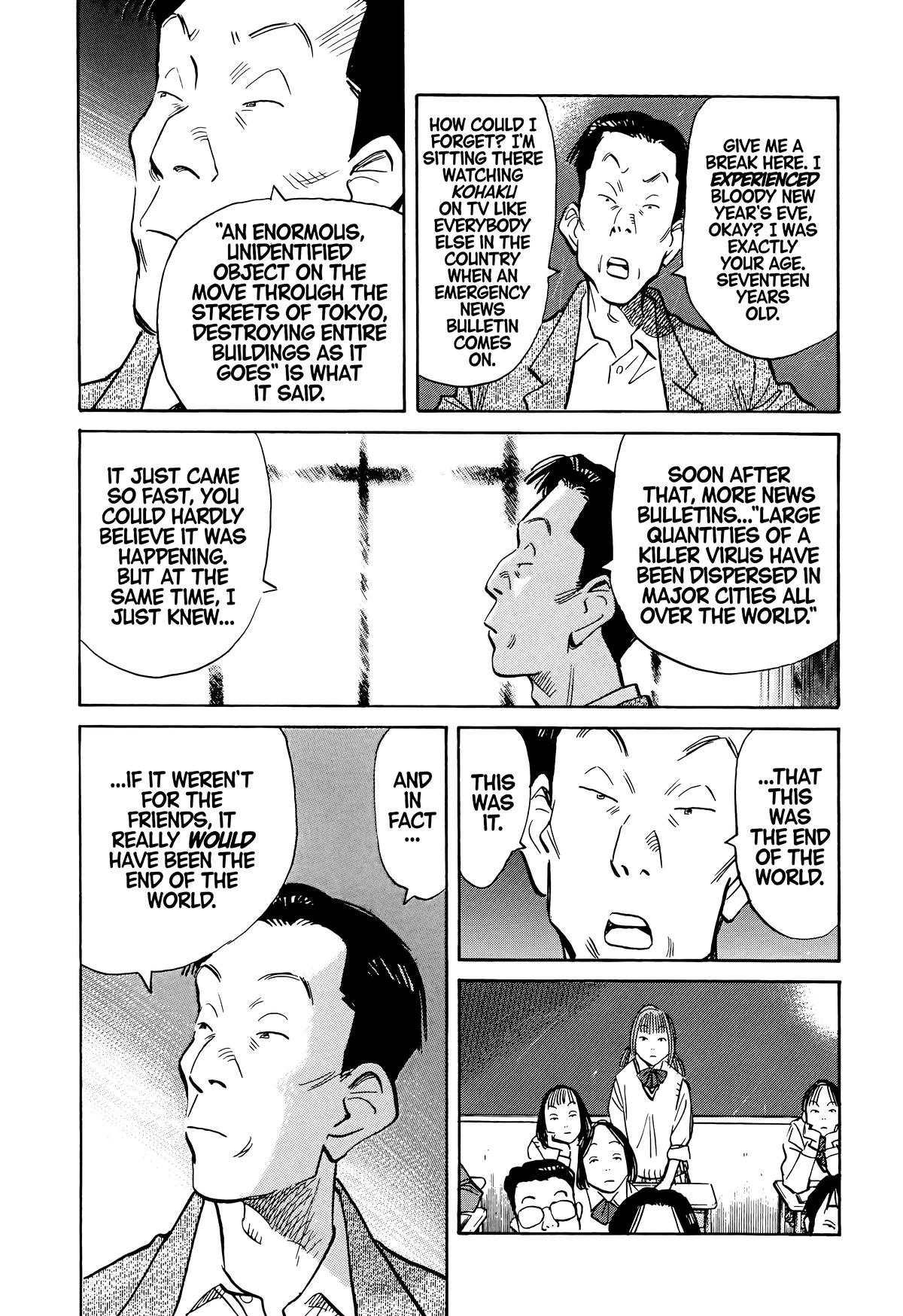 20th Century Boys Chapter 70 - Page 7