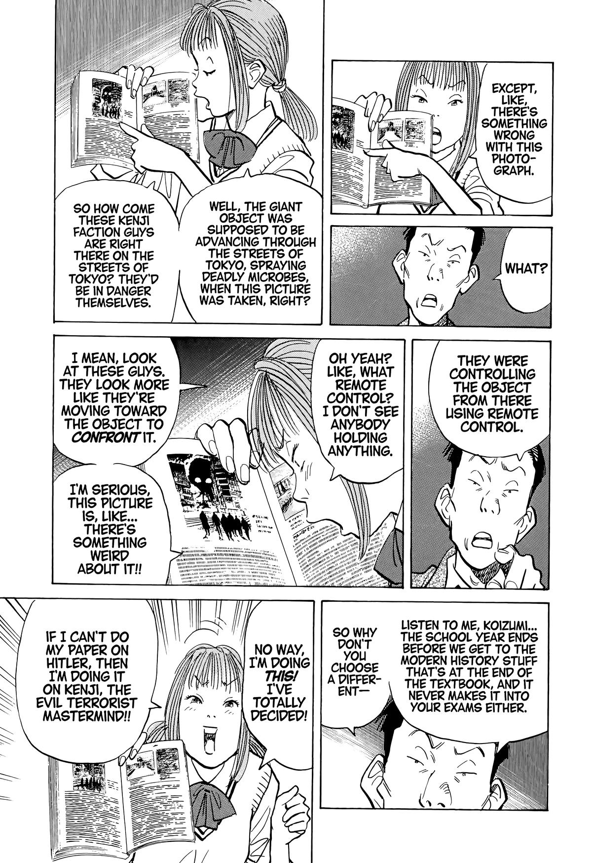 20th Century Boys Chapter 70 - Page 9