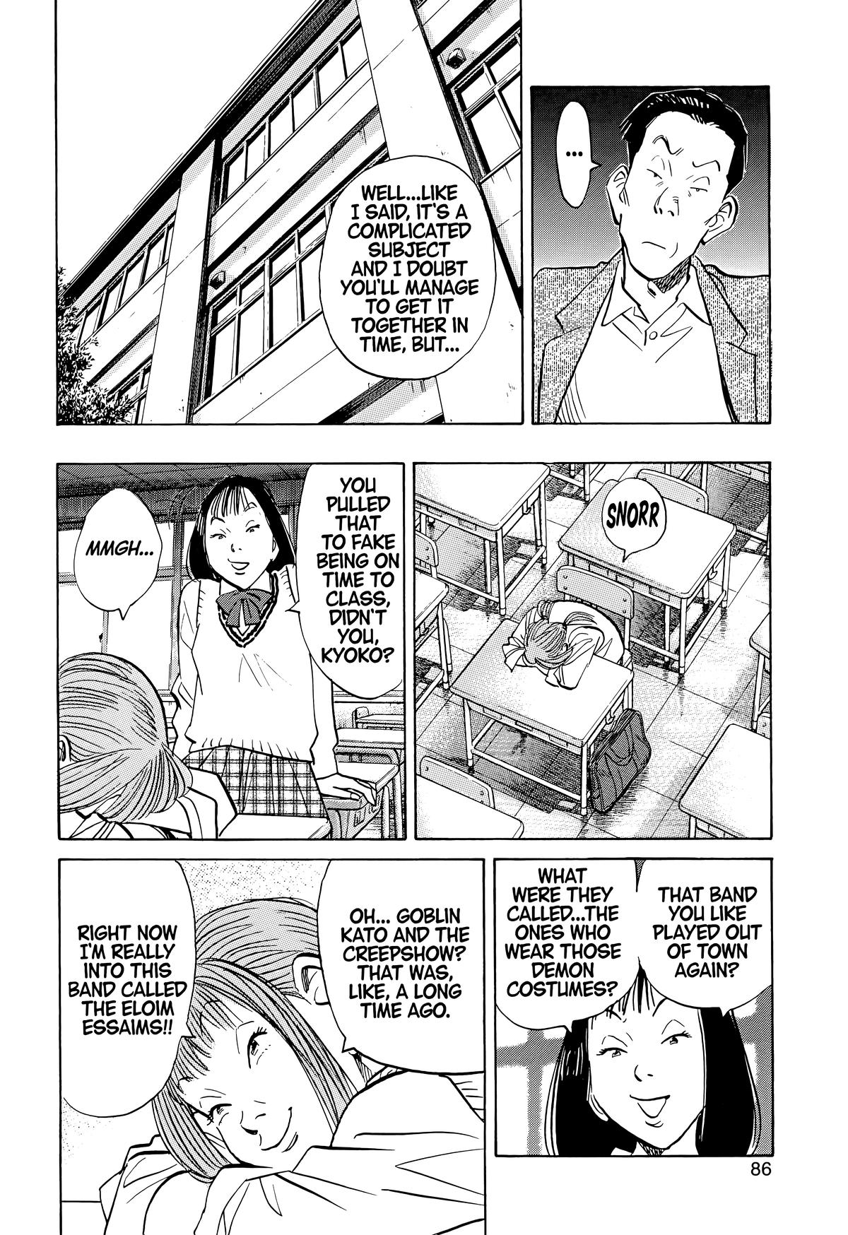 20th Century Boys Chapter 70 - Page 10