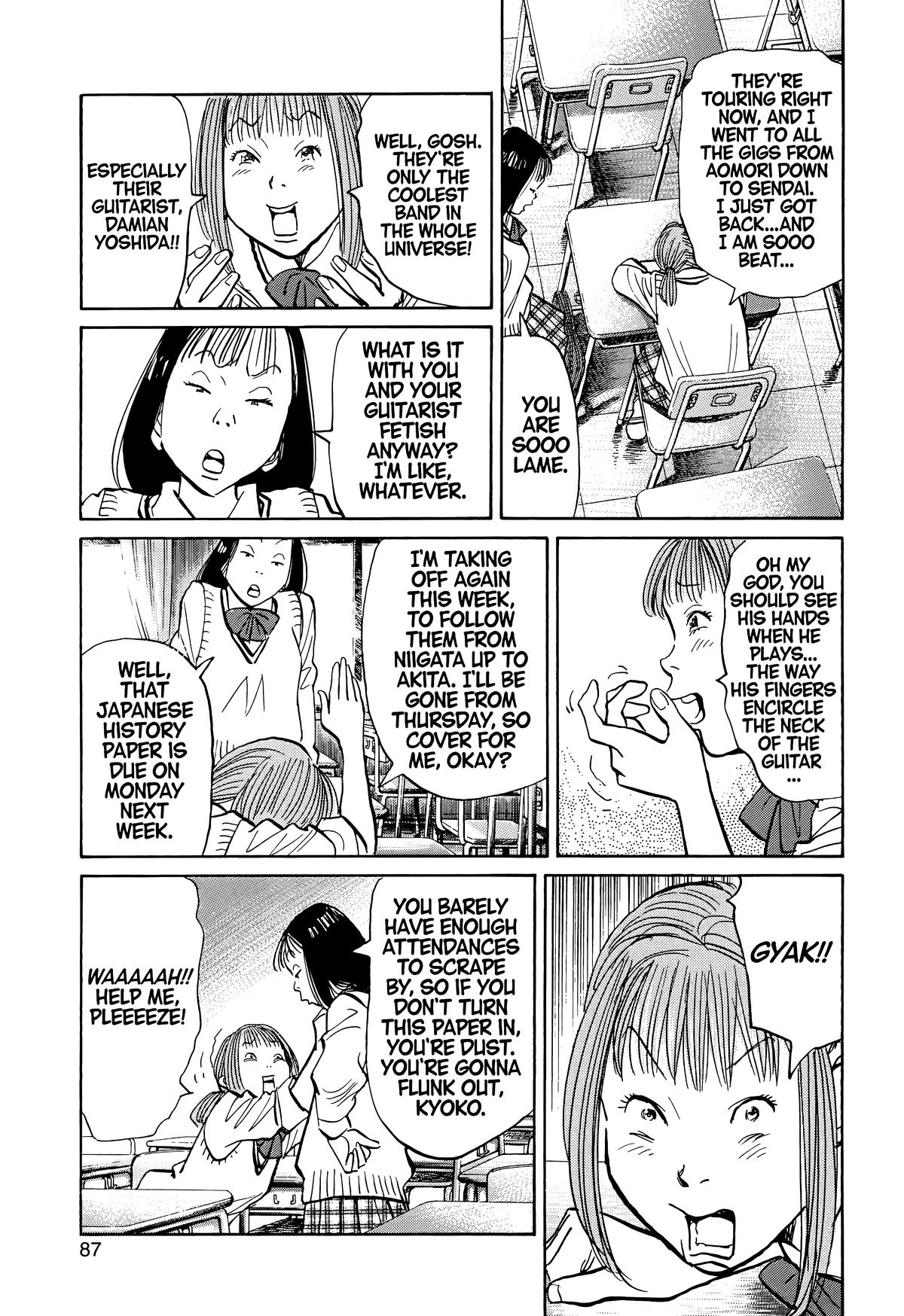 20th Century Boys Chapter 70 - Page 11