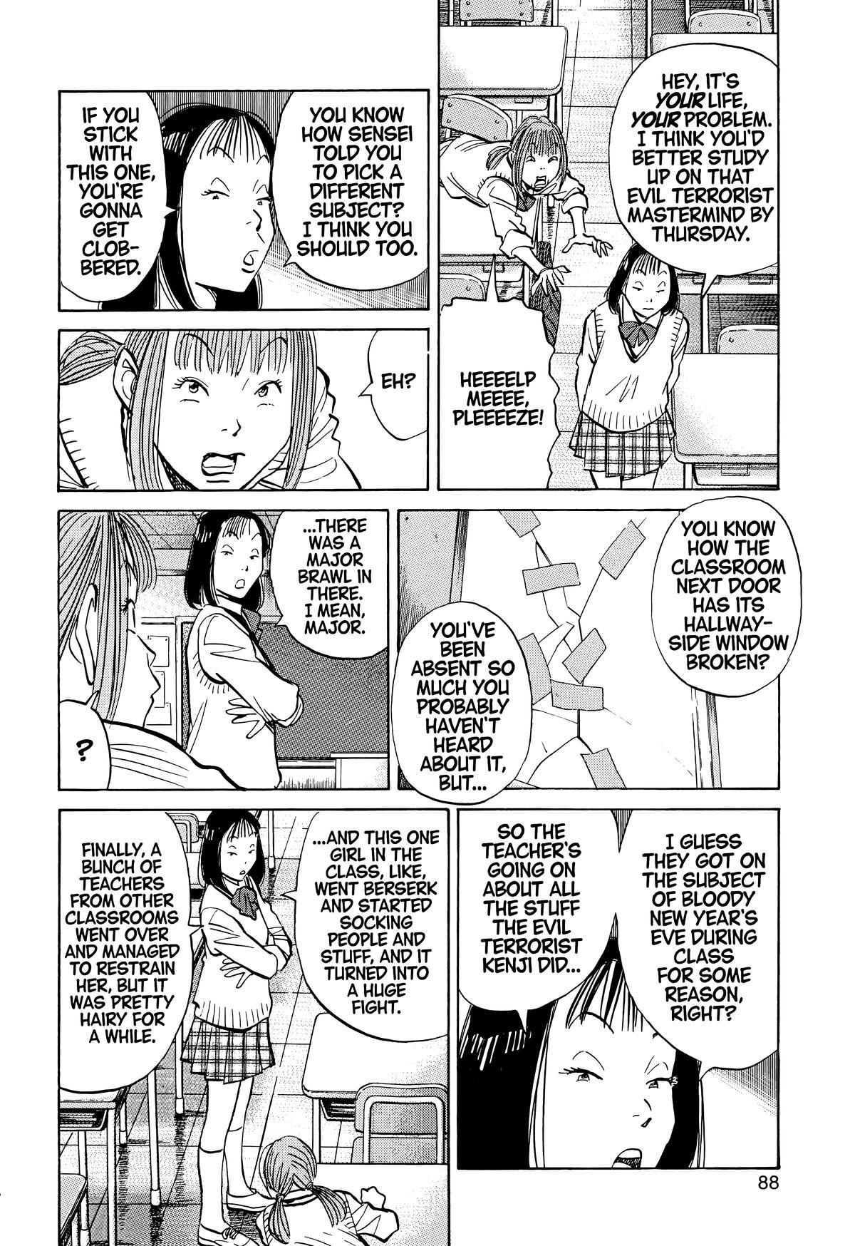 20th Century Boys Chapter 70 - Page 12