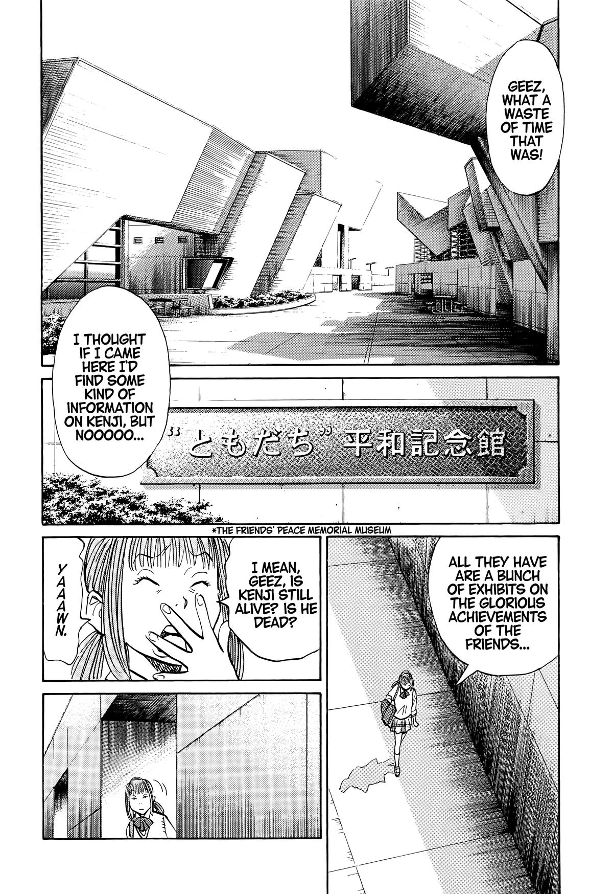 20th Century Boys Chapter 70 - Page 14