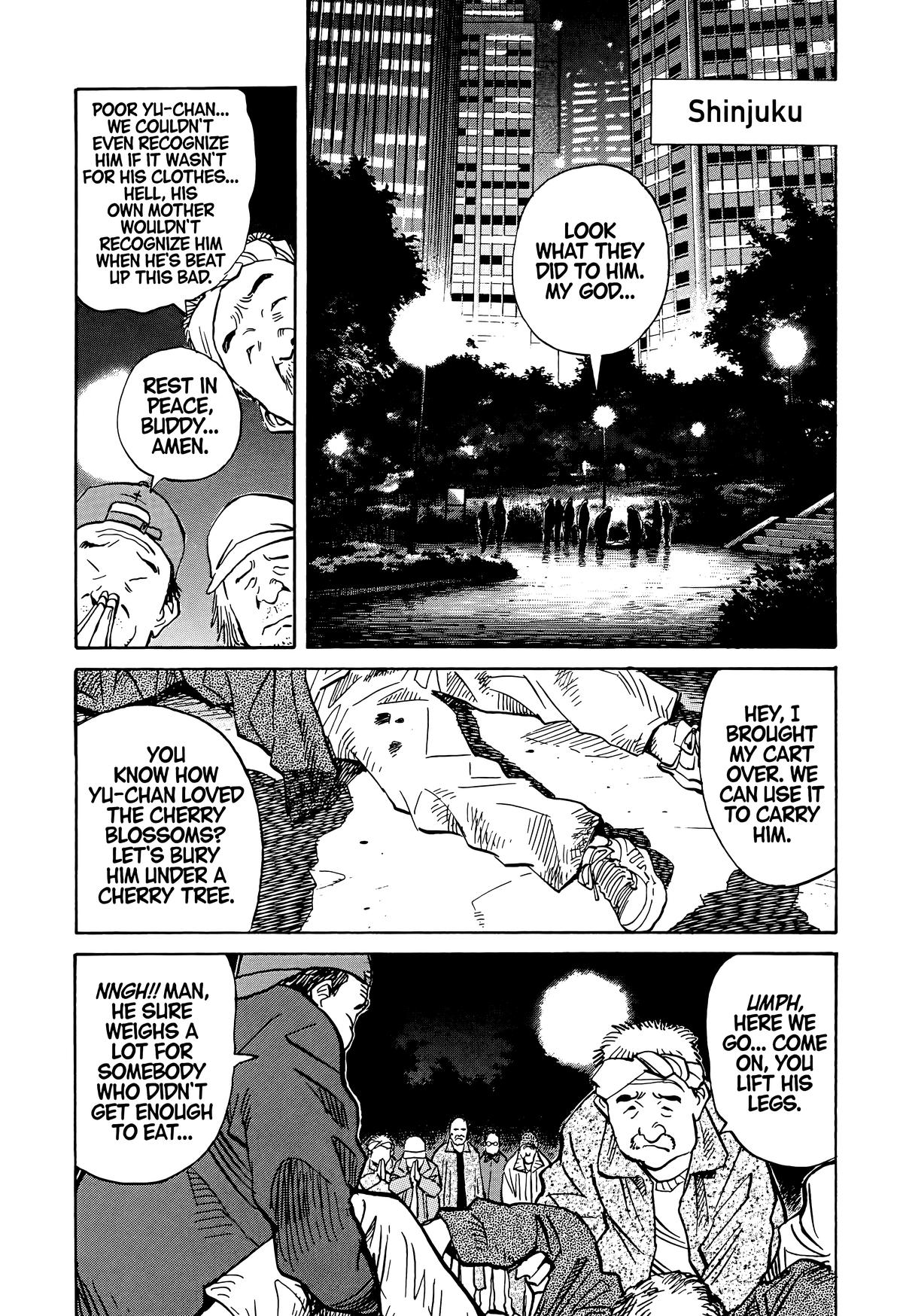 20th Century Boys Chapter 71 - Page 3