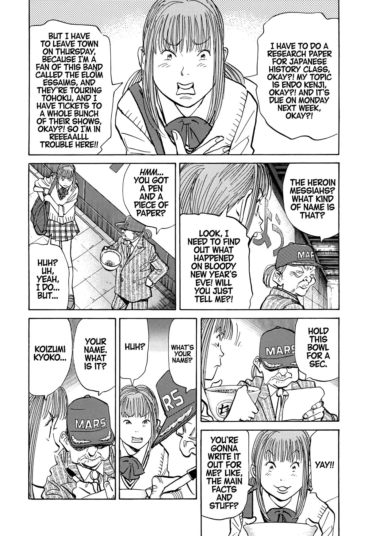 20th Century Boys Chapter 71 - Page 8