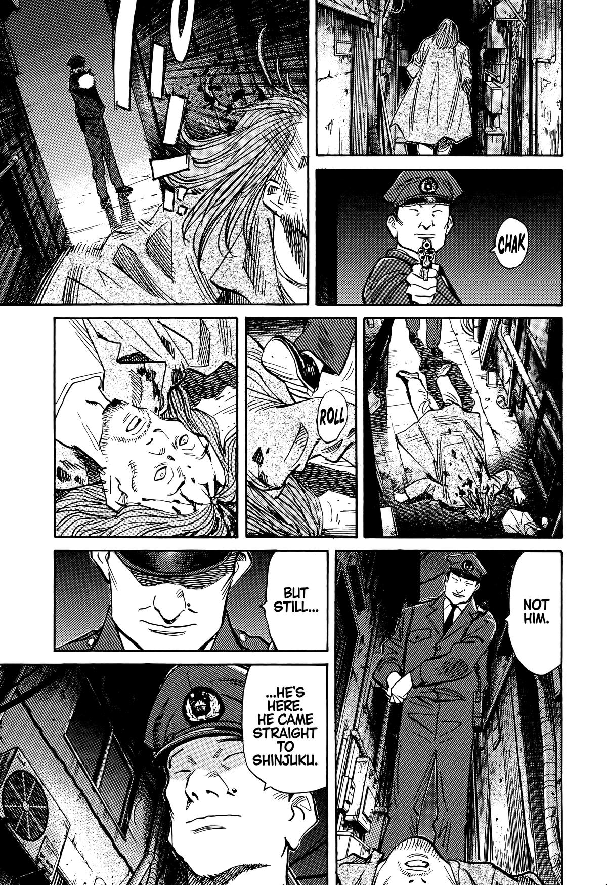 20th Century Boys Chapter 71 - Page 19