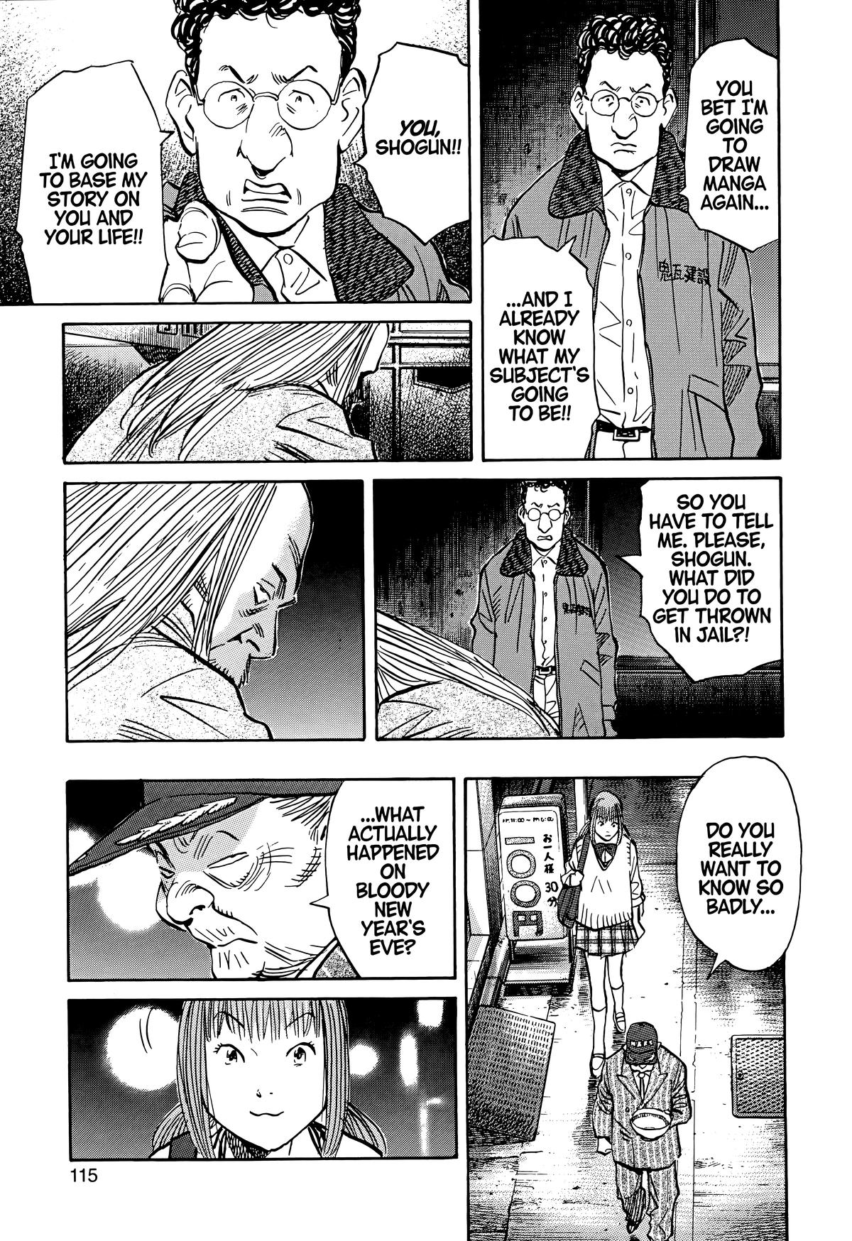 20th Century Boys Chapter 71 - Page 21