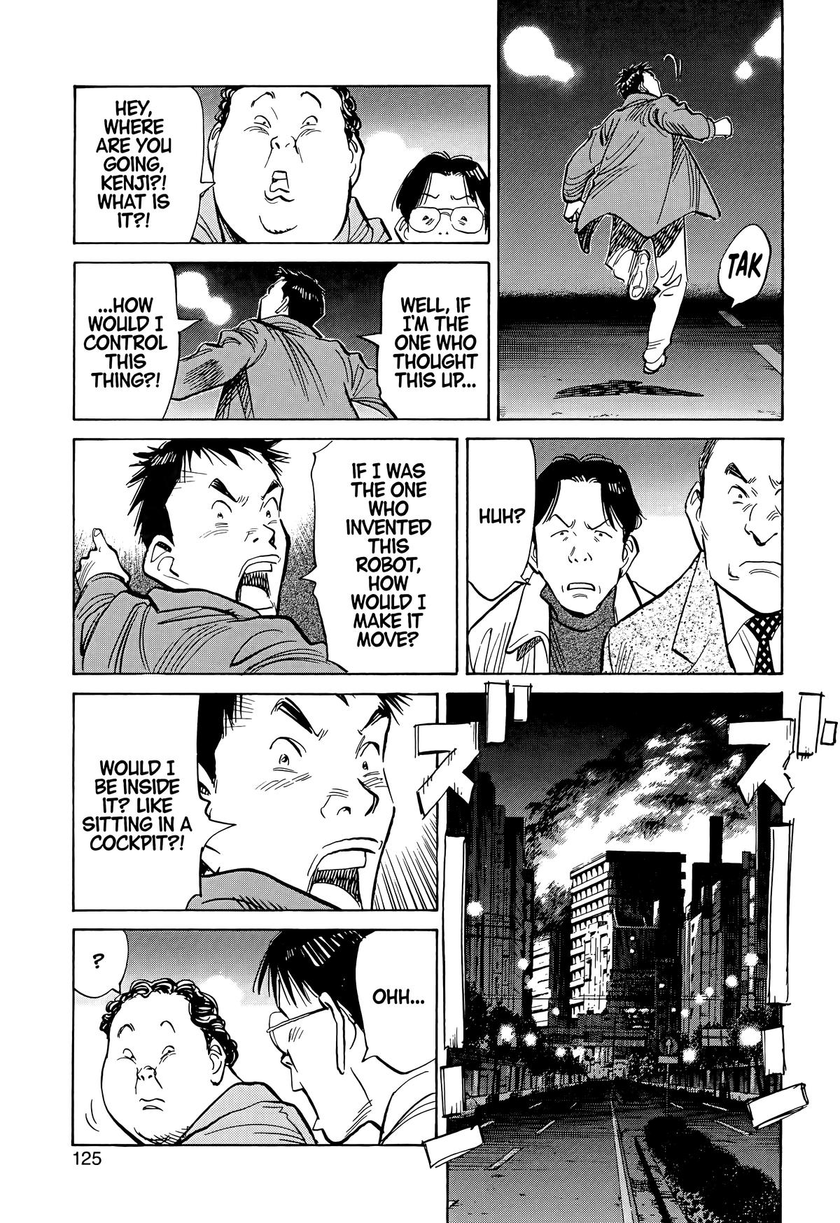 20th Century Boys Chapter 72 - Page 8