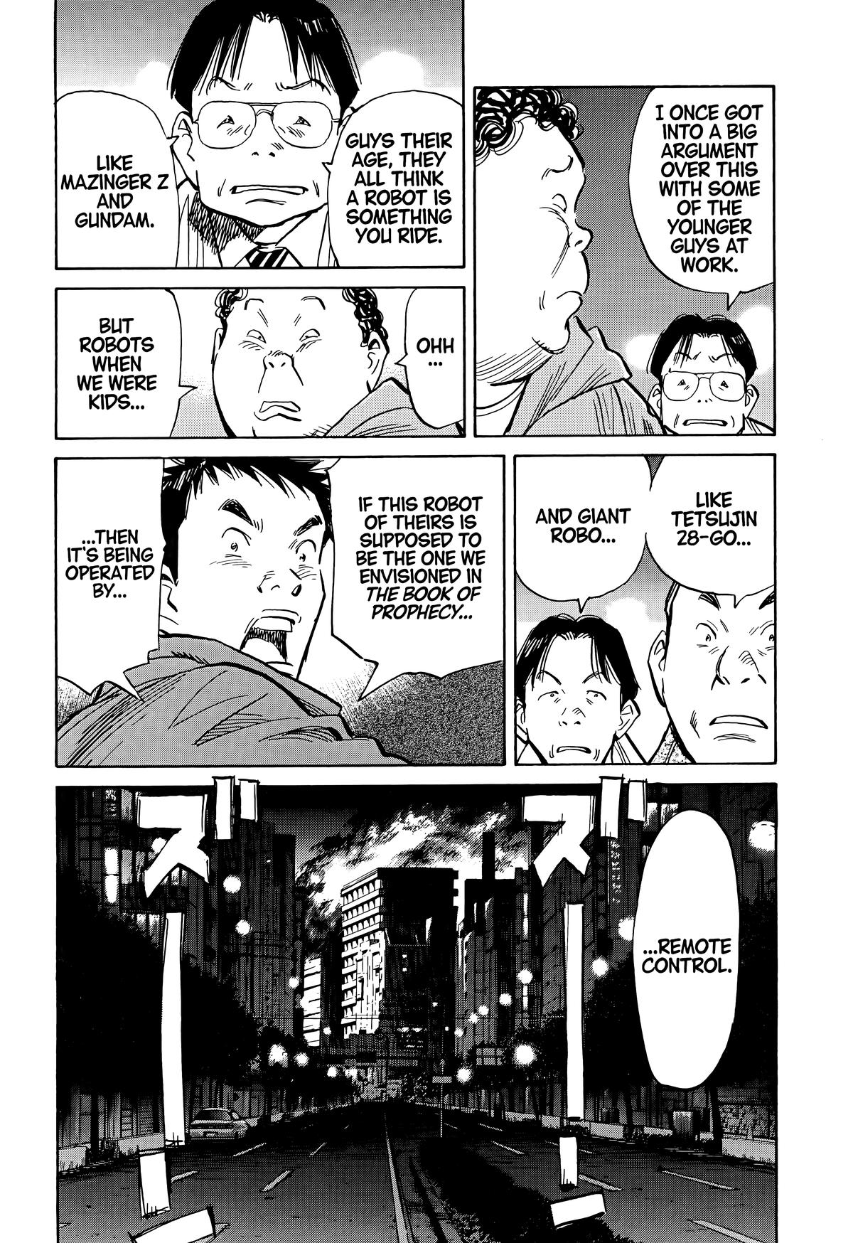 20th Century Boys Chapter 72 - Page 9