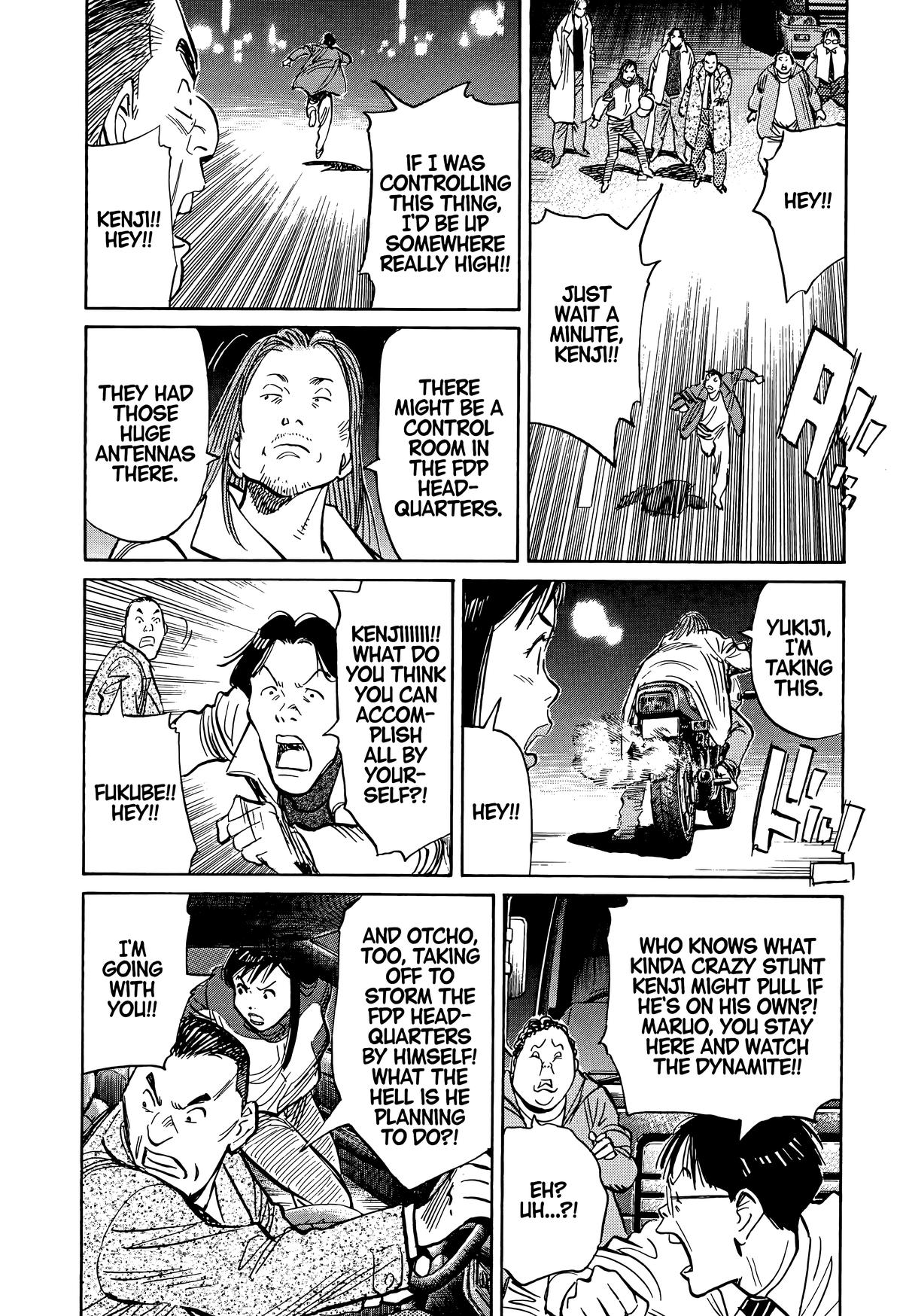 20th Century Boys Chapter 72 - Page 10