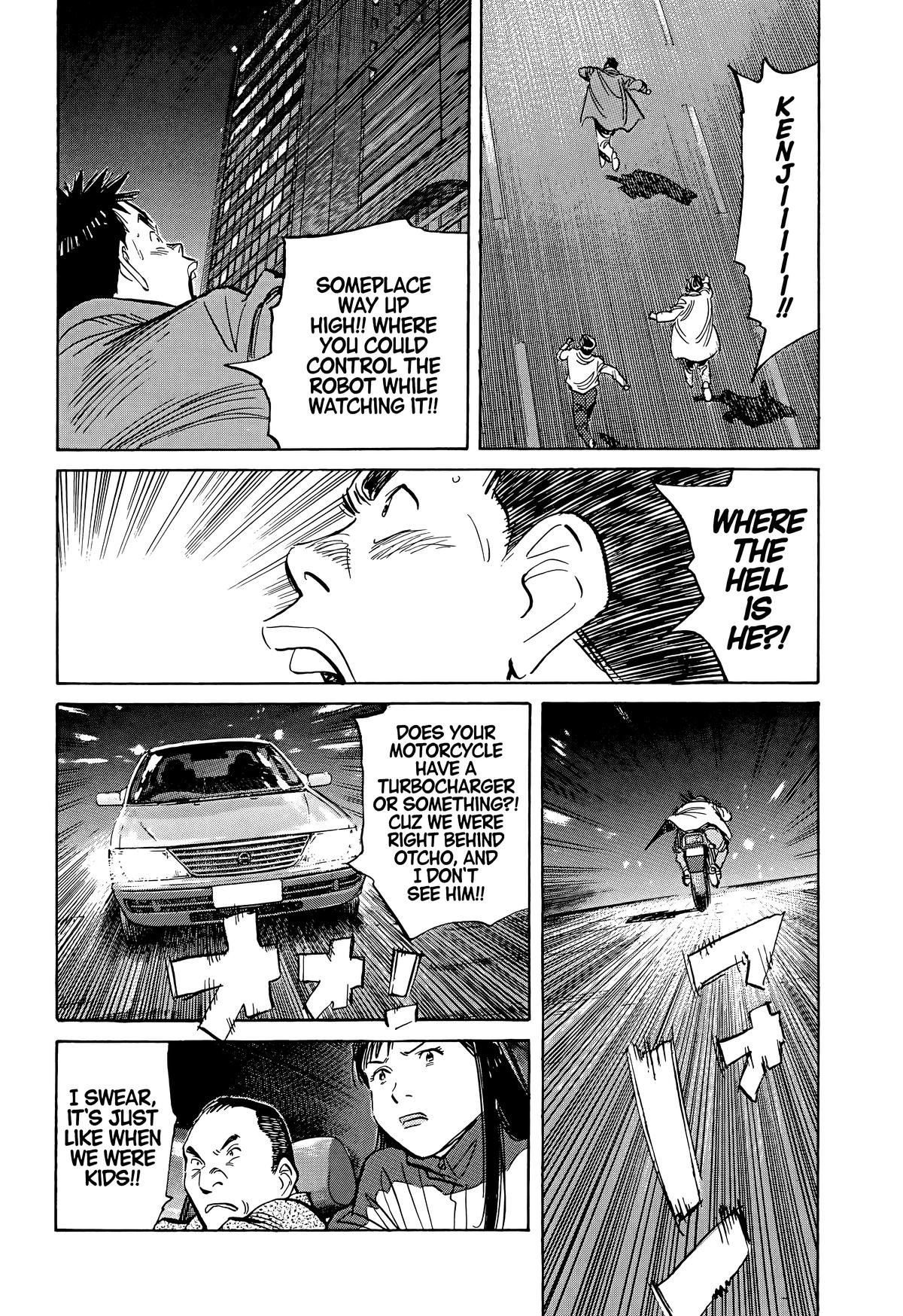 20th Century Boys Chapter 72 - Page 11