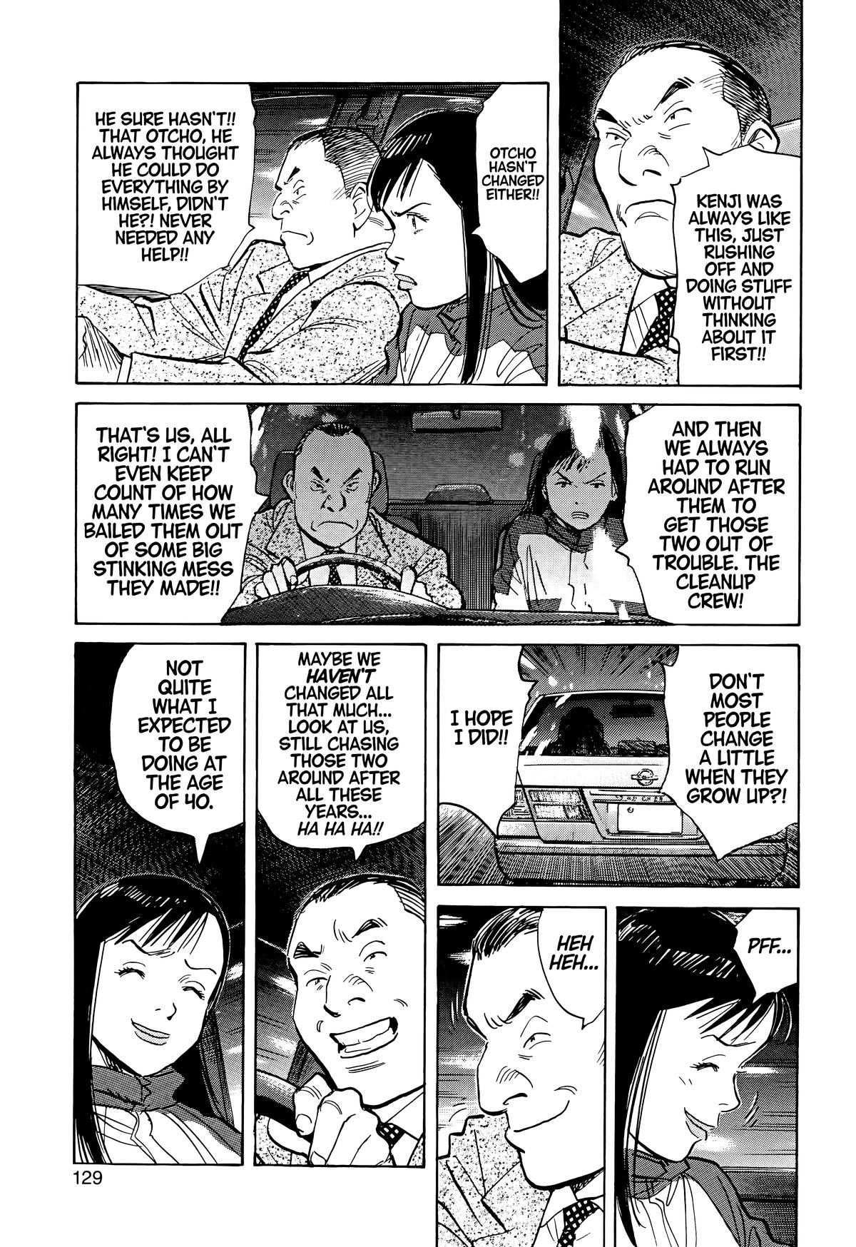20th Century Boys Chapter 72 - Page 12