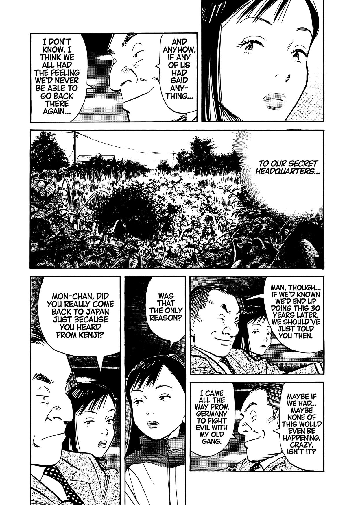 20th Century Boys Chapter 72 - Page 14