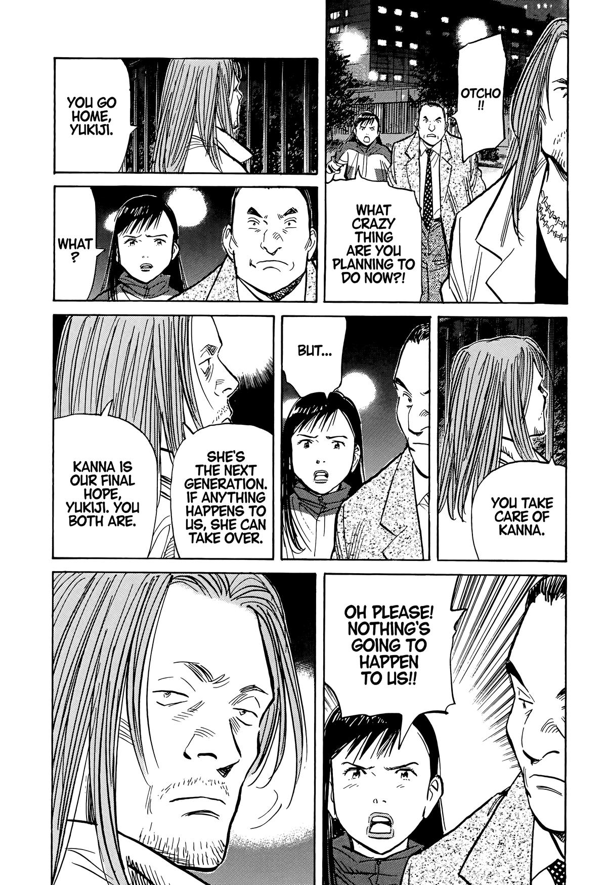 20th Century Boys Chapter 72 - Page 18