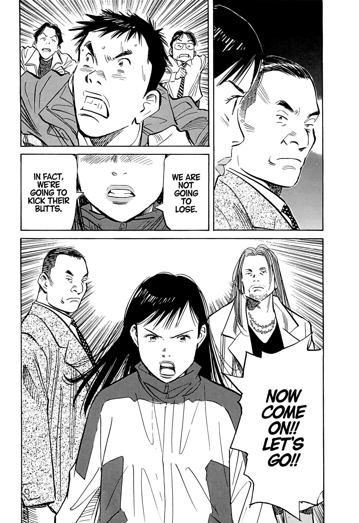 20th Century Boys Chapter 72 - Page 19