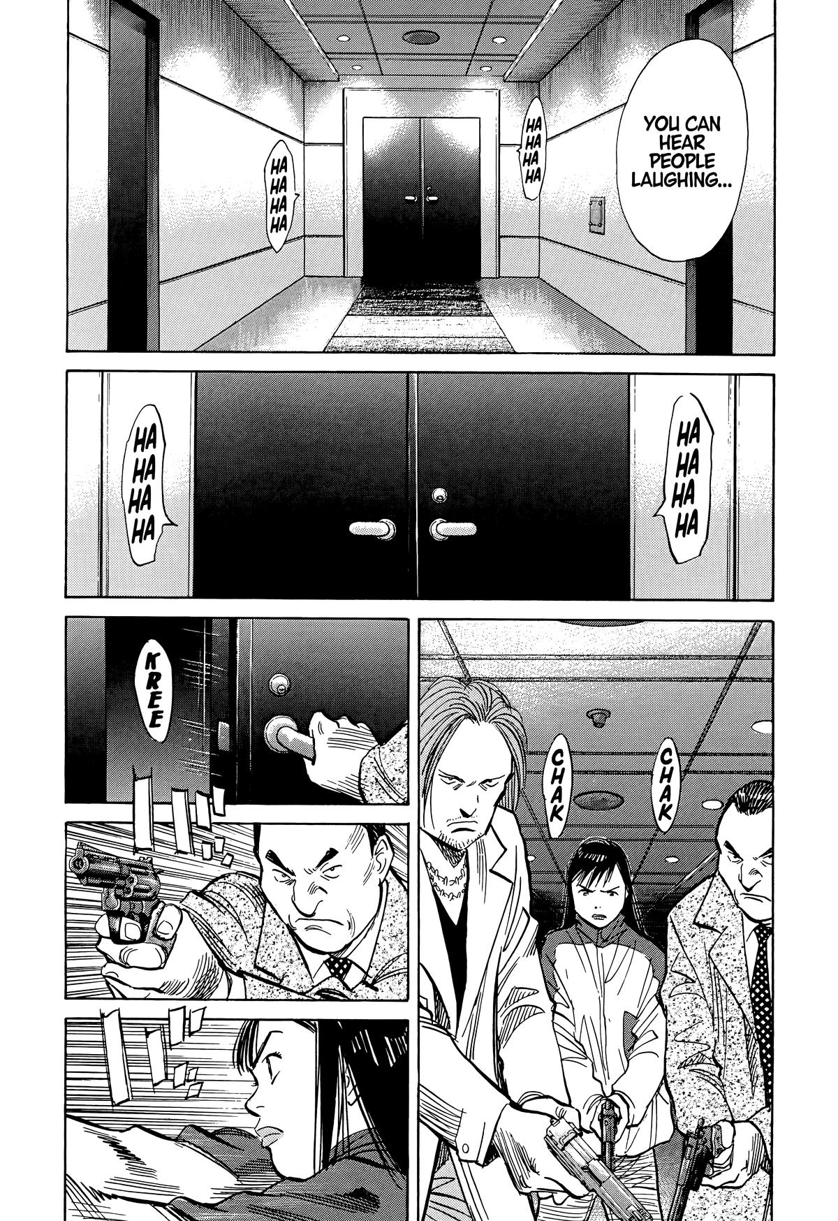 20th Century Boys Chapter 73 - Page 5