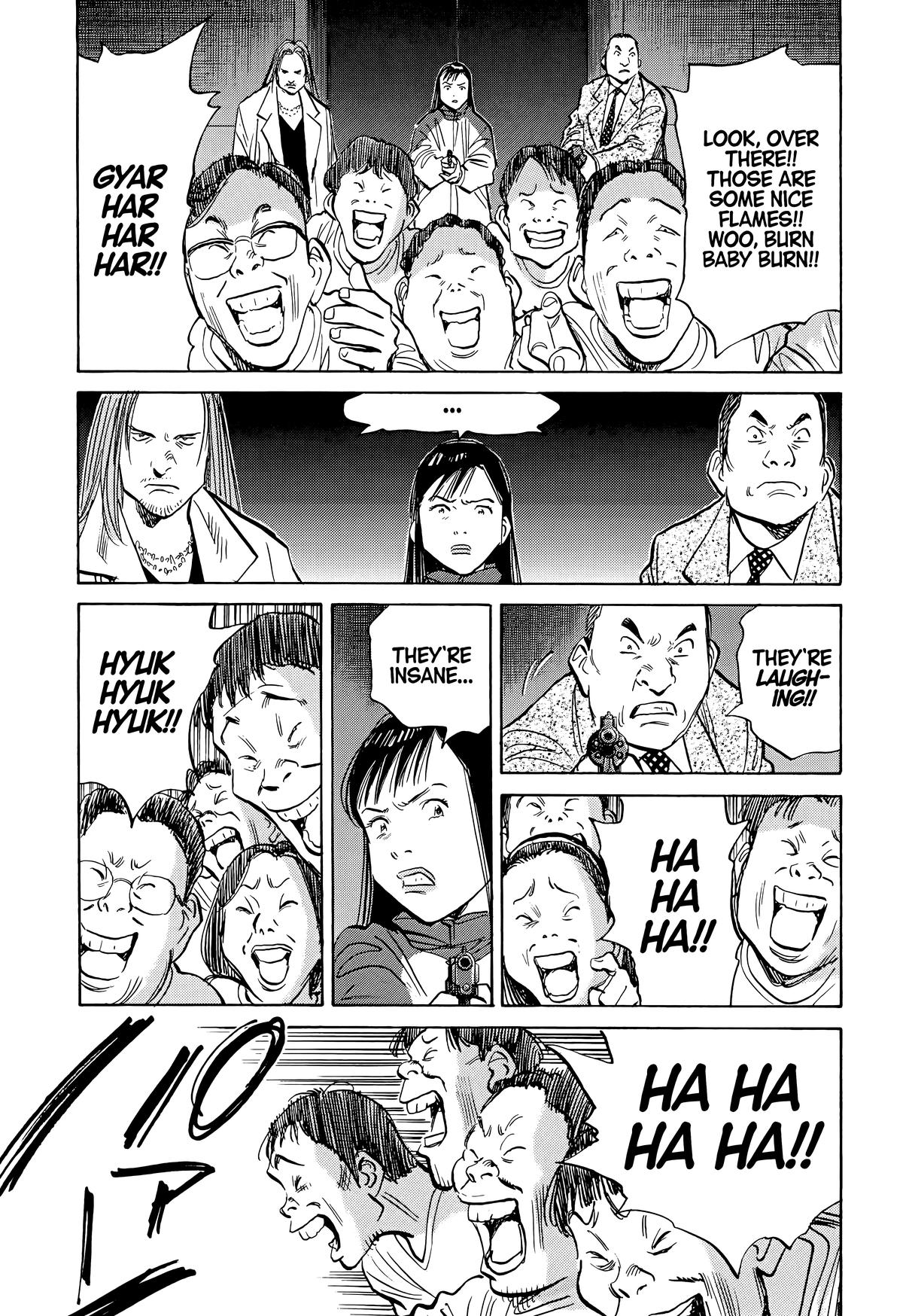 20th Century Boys Chapter 73 - Page 7