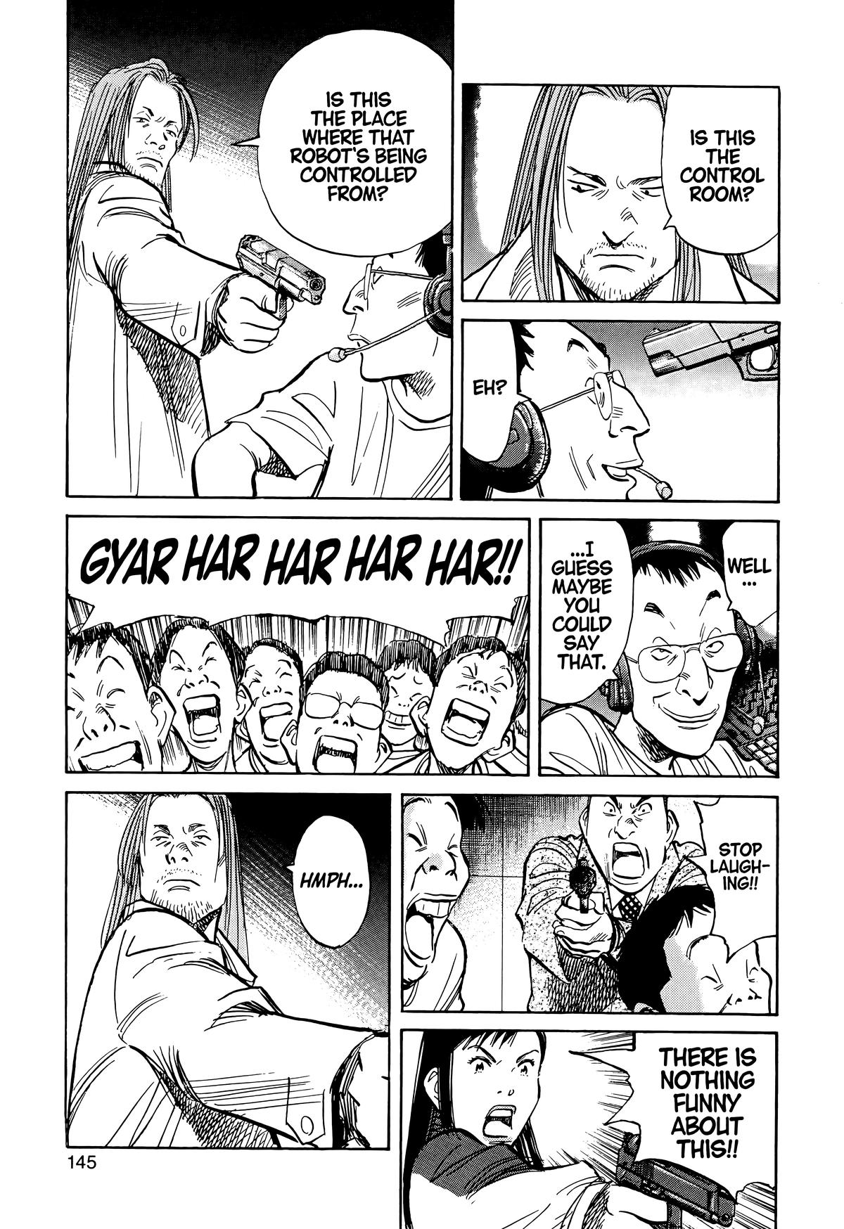 20th Century Boys Chapter 73 - Page 9