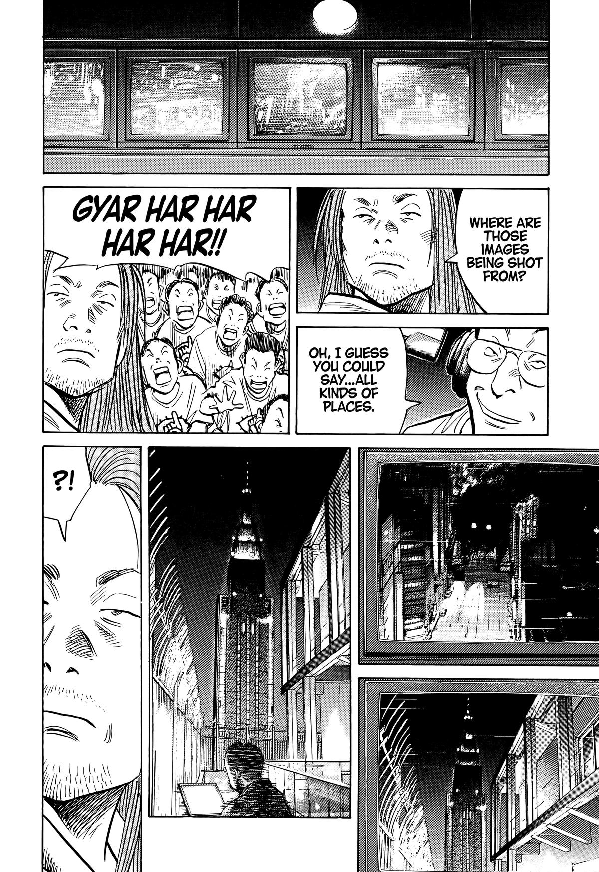 20th Century Boys Chapter 73 - Page 10