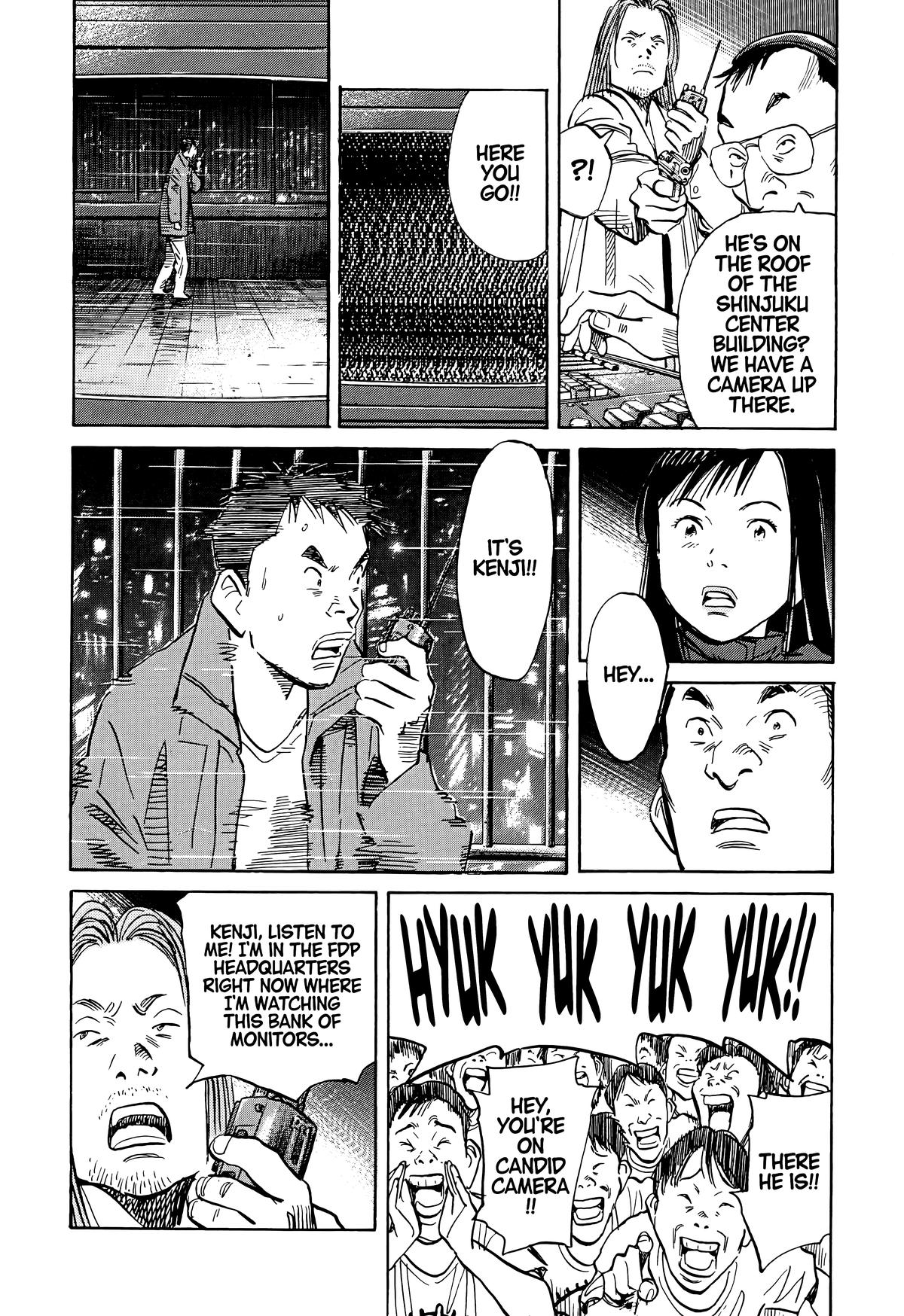 20th Century Boys Chapter 73 - Page 12