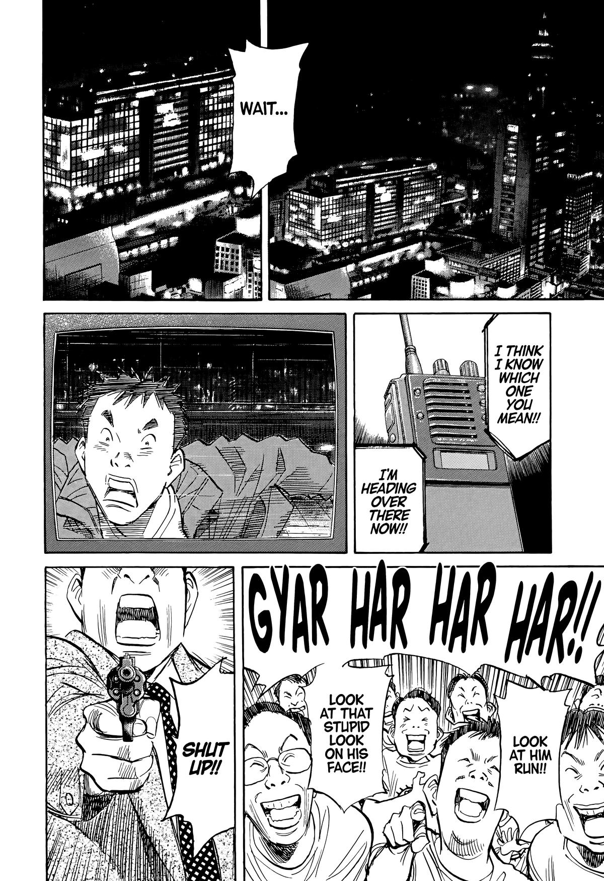 20th Century Boys Chapter 73 - Page 14