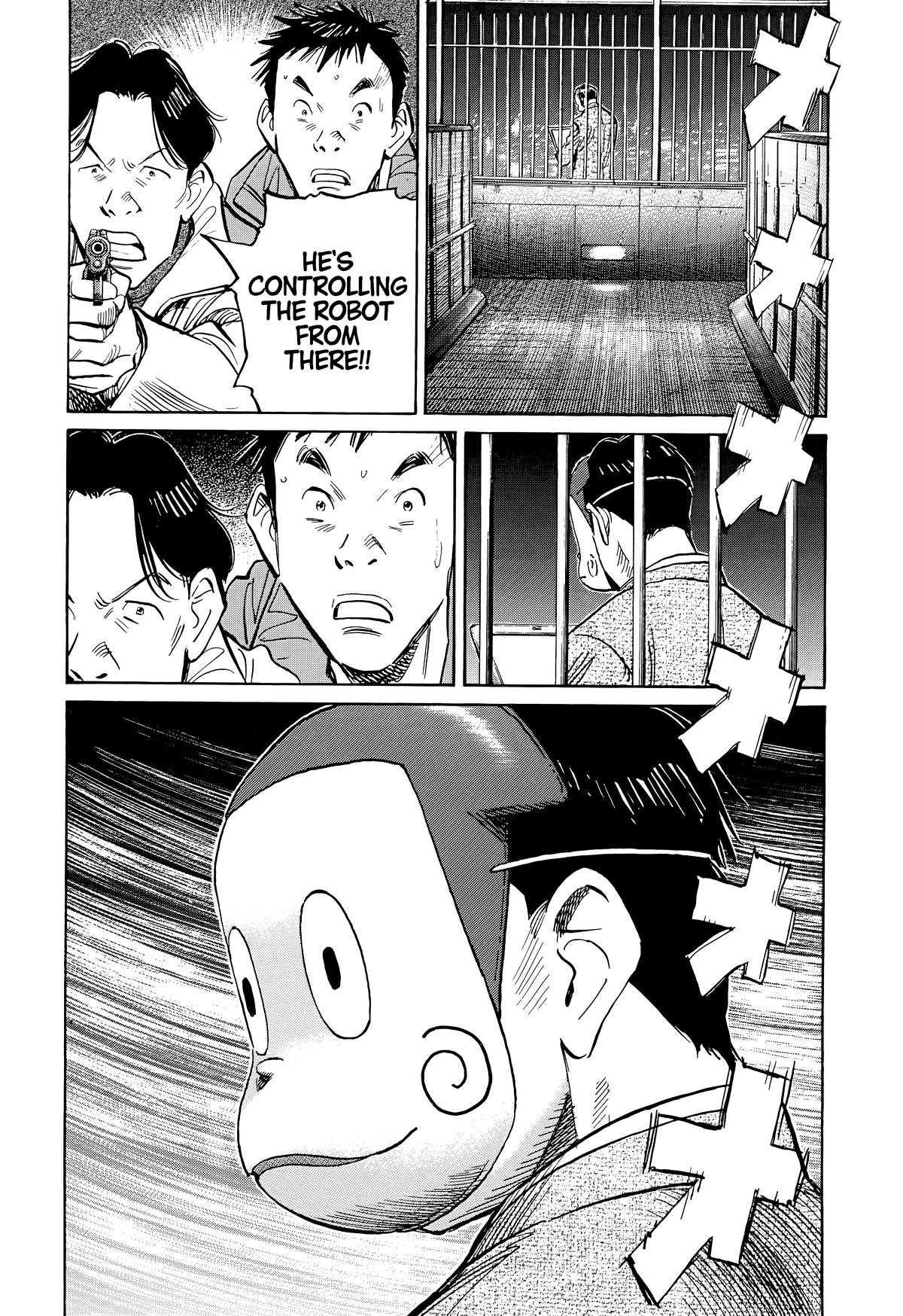20th Century Boys Chapter 73 - Page 18