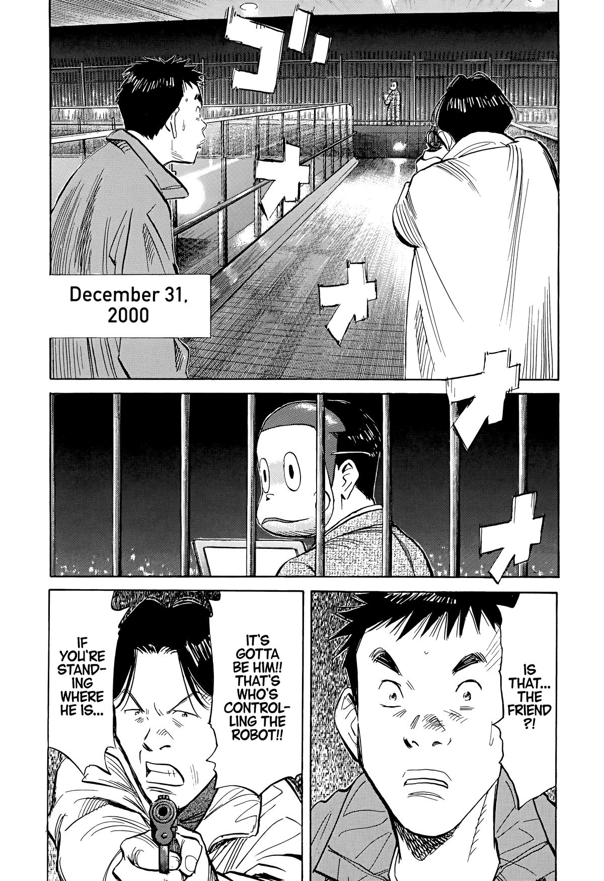 20th Century Boys Chapter 74 - Page 3