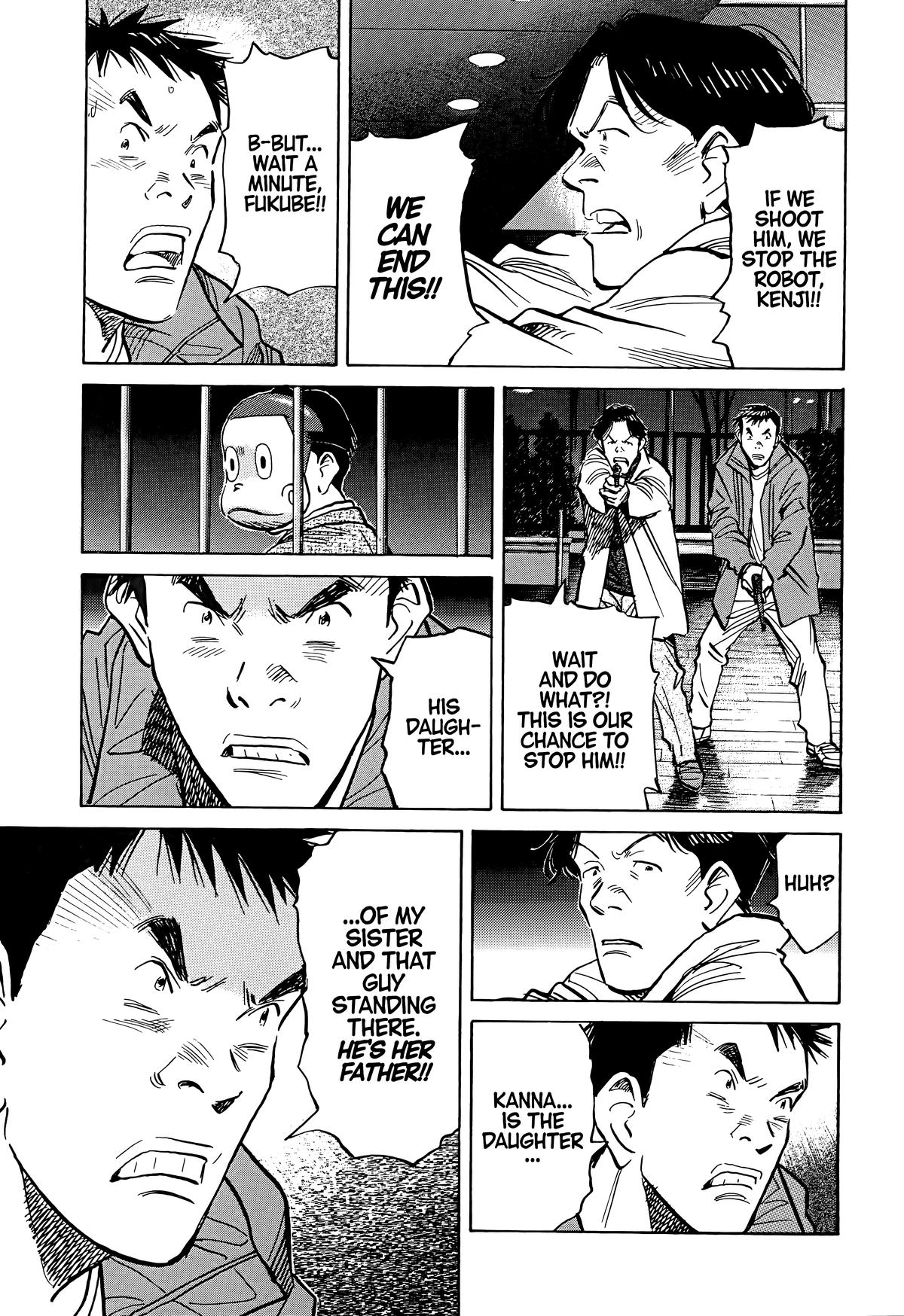 20th Century Boys Chapter 74 - Page 5