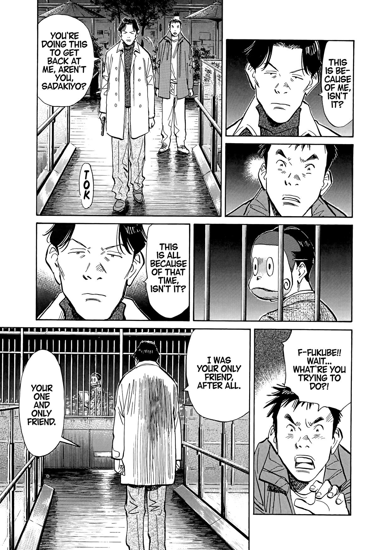20th Century Boys Chapter 74 - Page 9