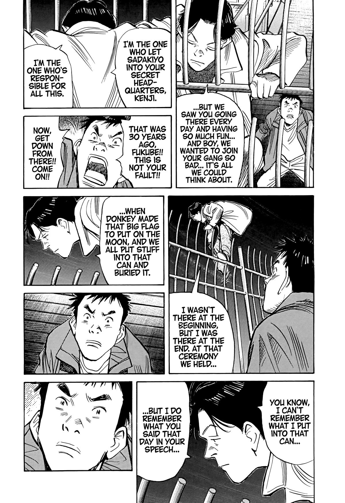 20th Century Boys Chapter 74 - Page 14