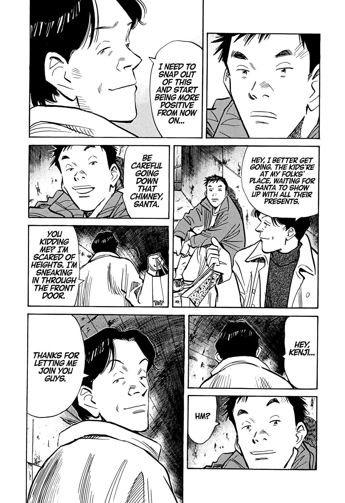 20th Century Boys Chapter 75 - Page 3