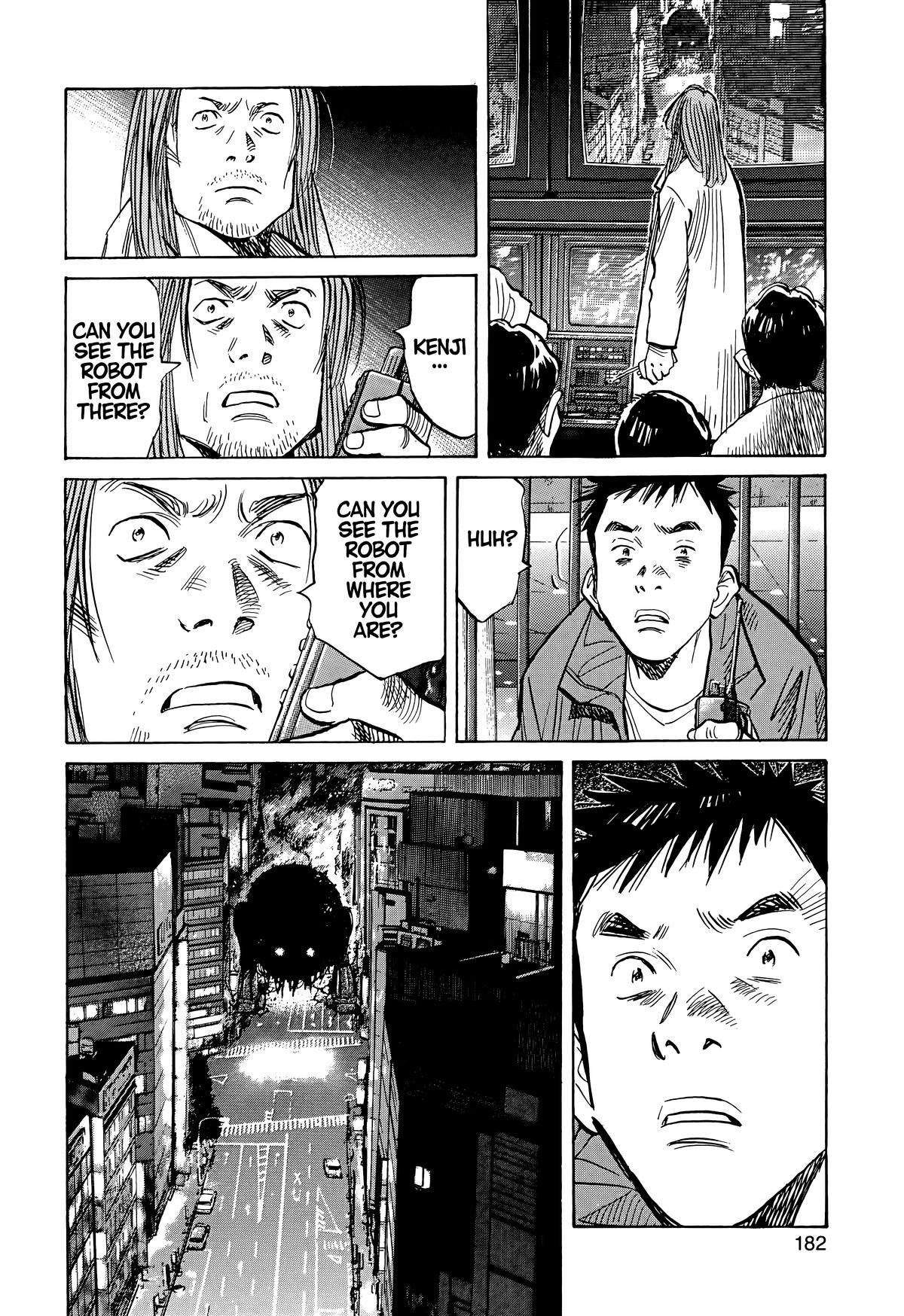 20th Century Boys Chapter 75 - Page 8