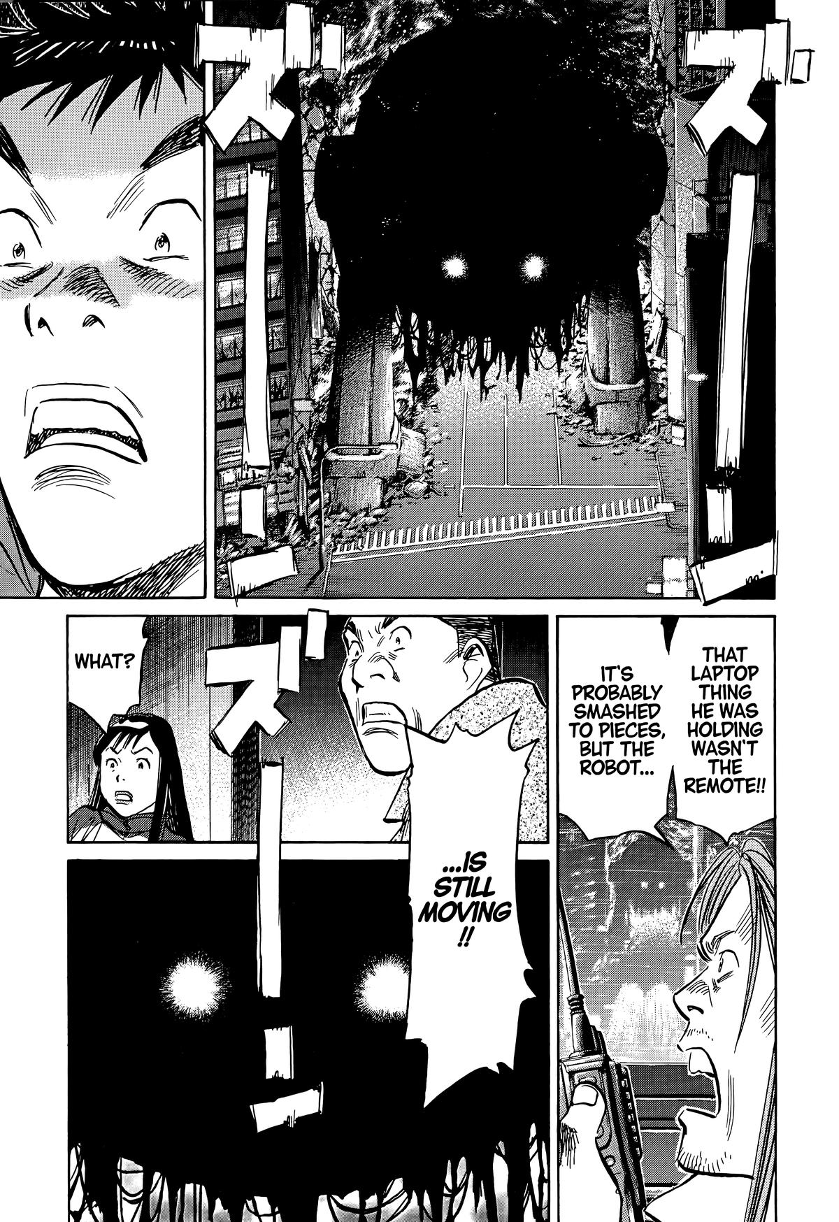 20th Century Boys Chapter 75 - Page 9