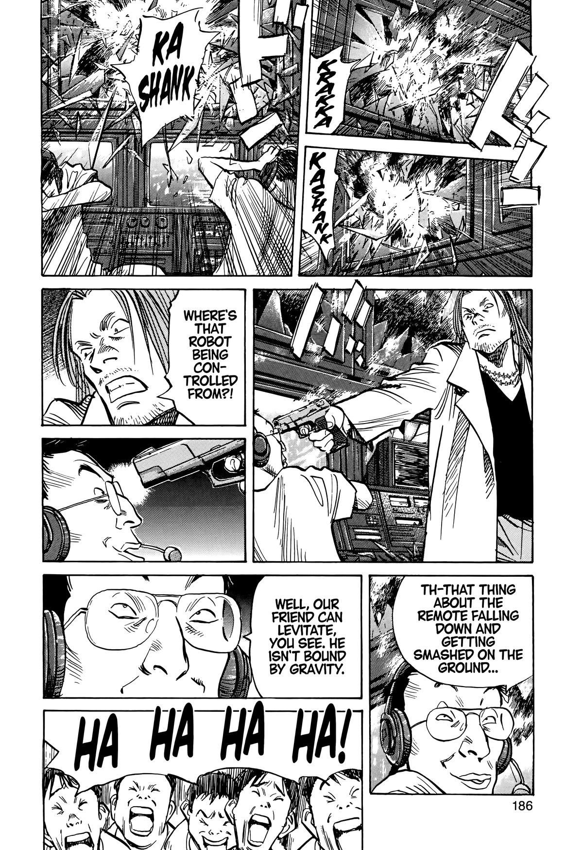 20th Century Boys Chapter 75 - Page 12