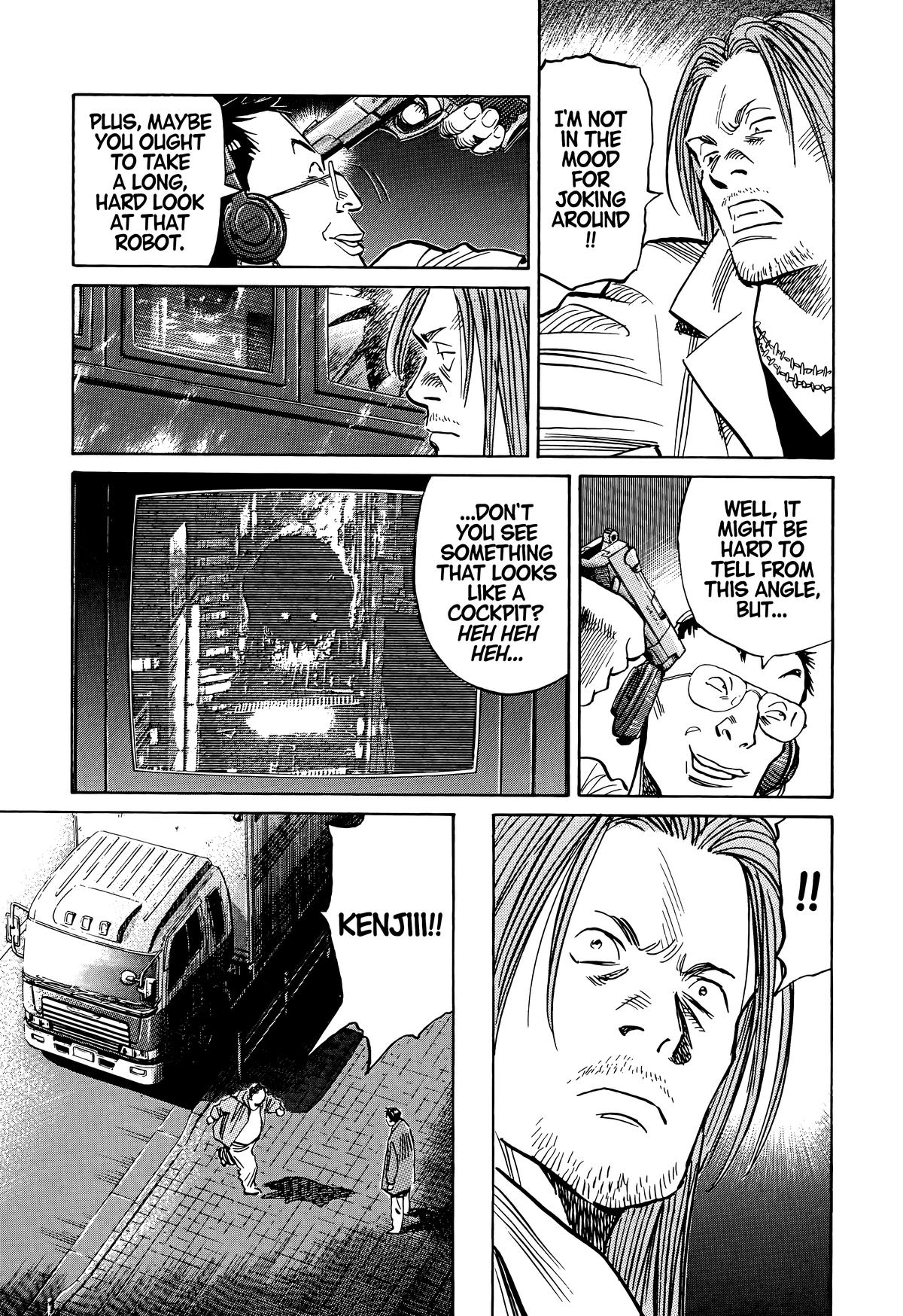 20th Century Boys Chapter 75 - Page 13
