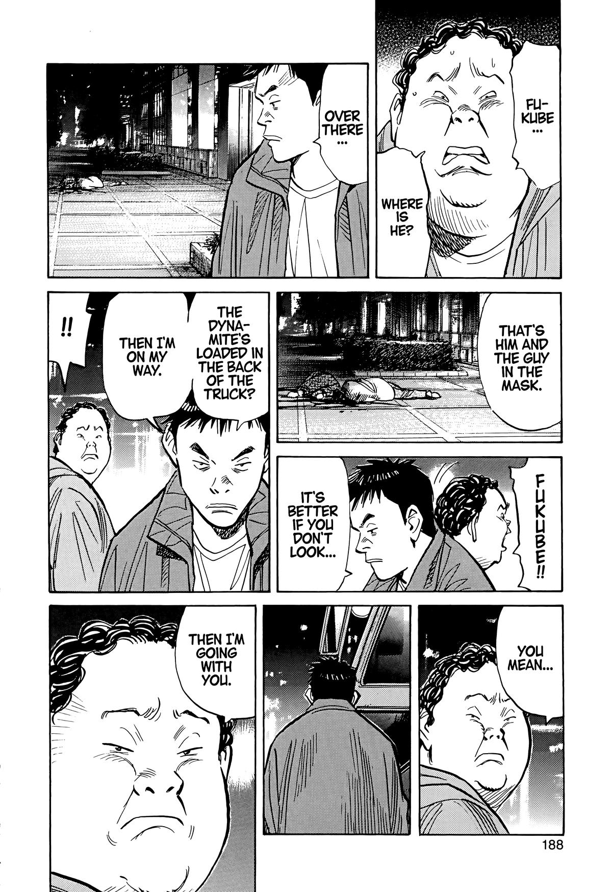 20th Century Boys Chapter 75 - Page 14
