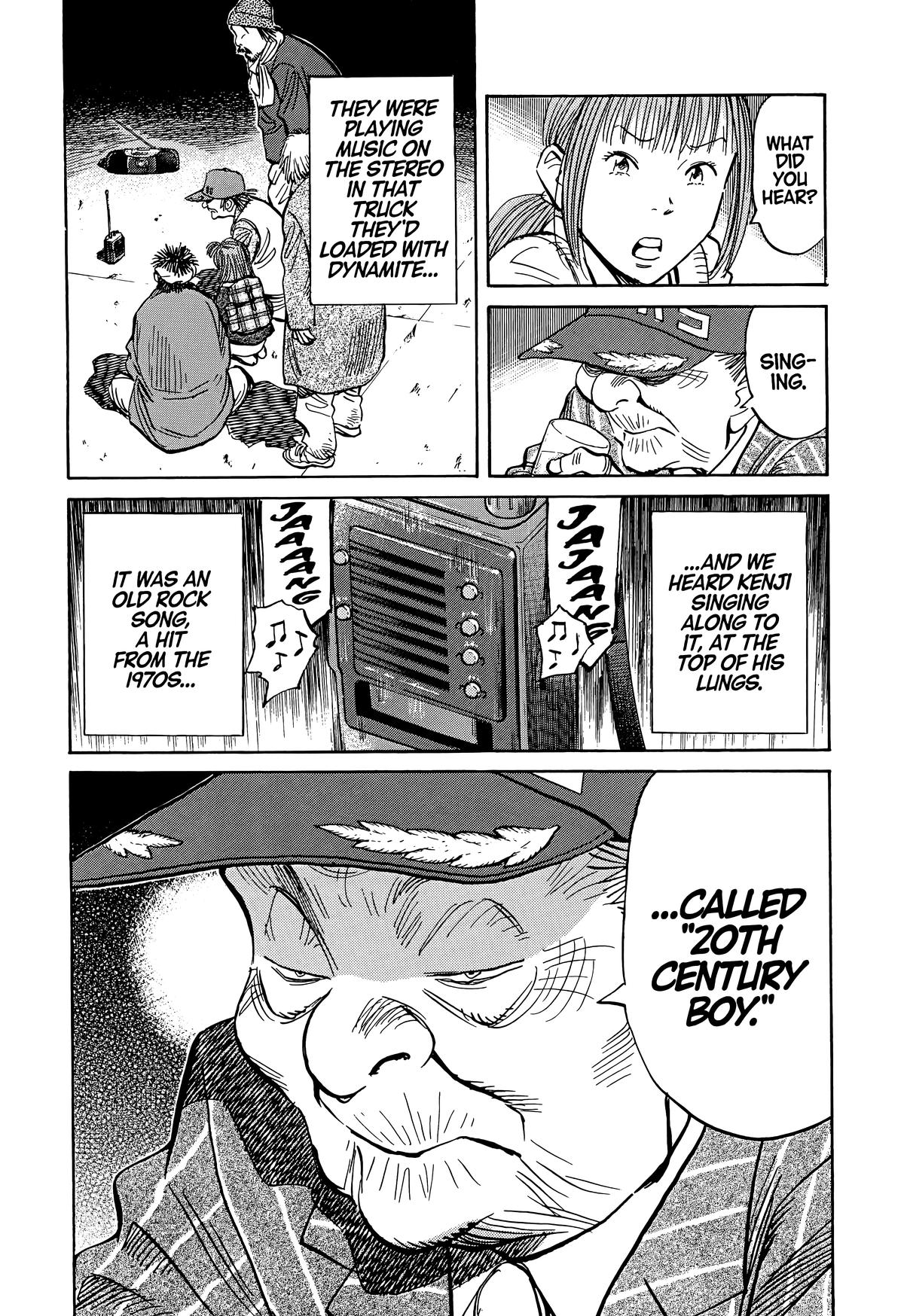 20th Century Boys Chapter 75 - Page 18