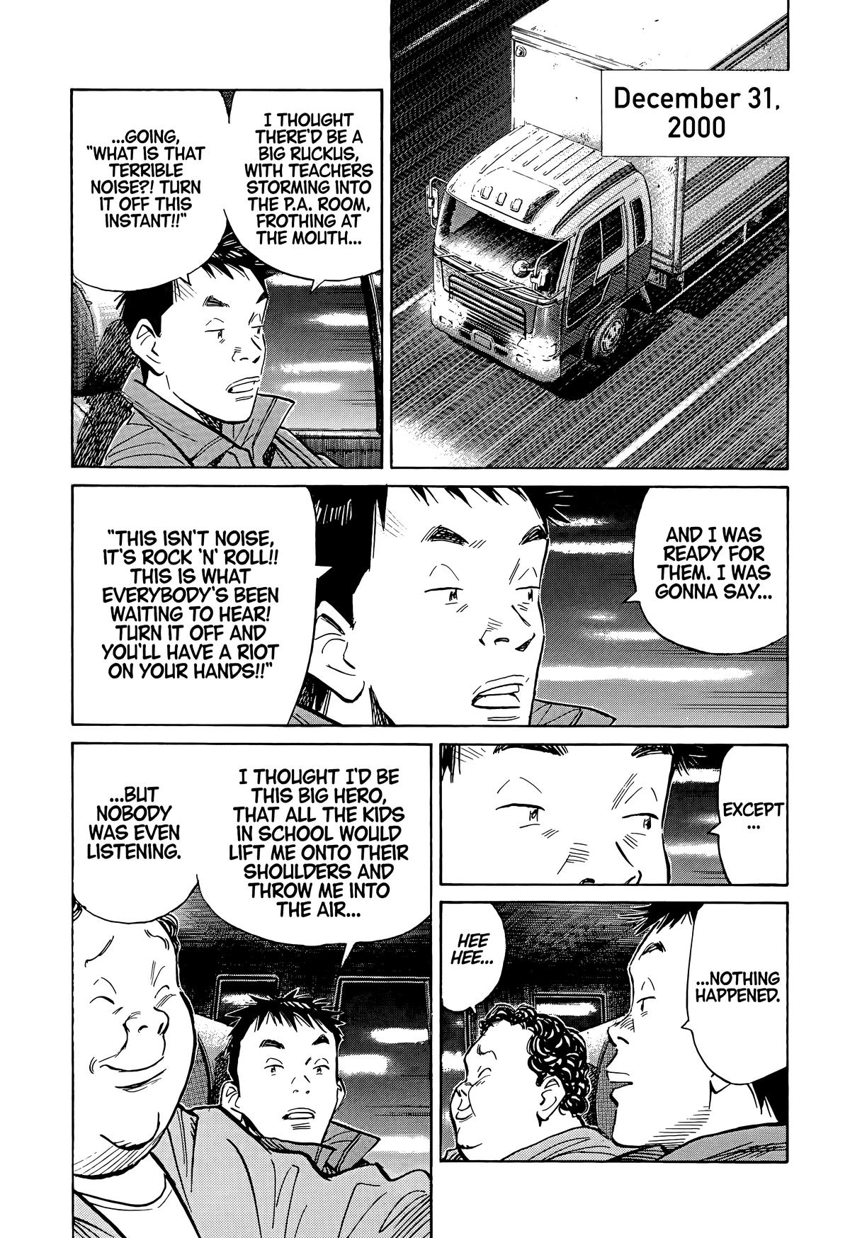 20th Century Boys Chapter 76 - Page 4
