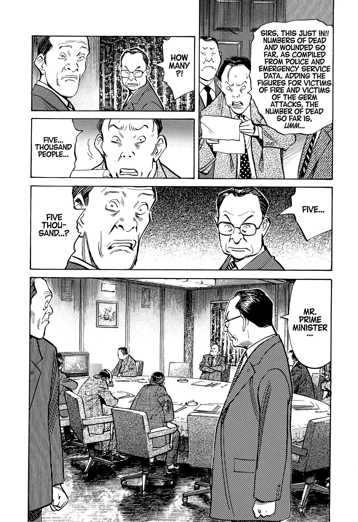20th Century Boys Chapter 76 - Page 8