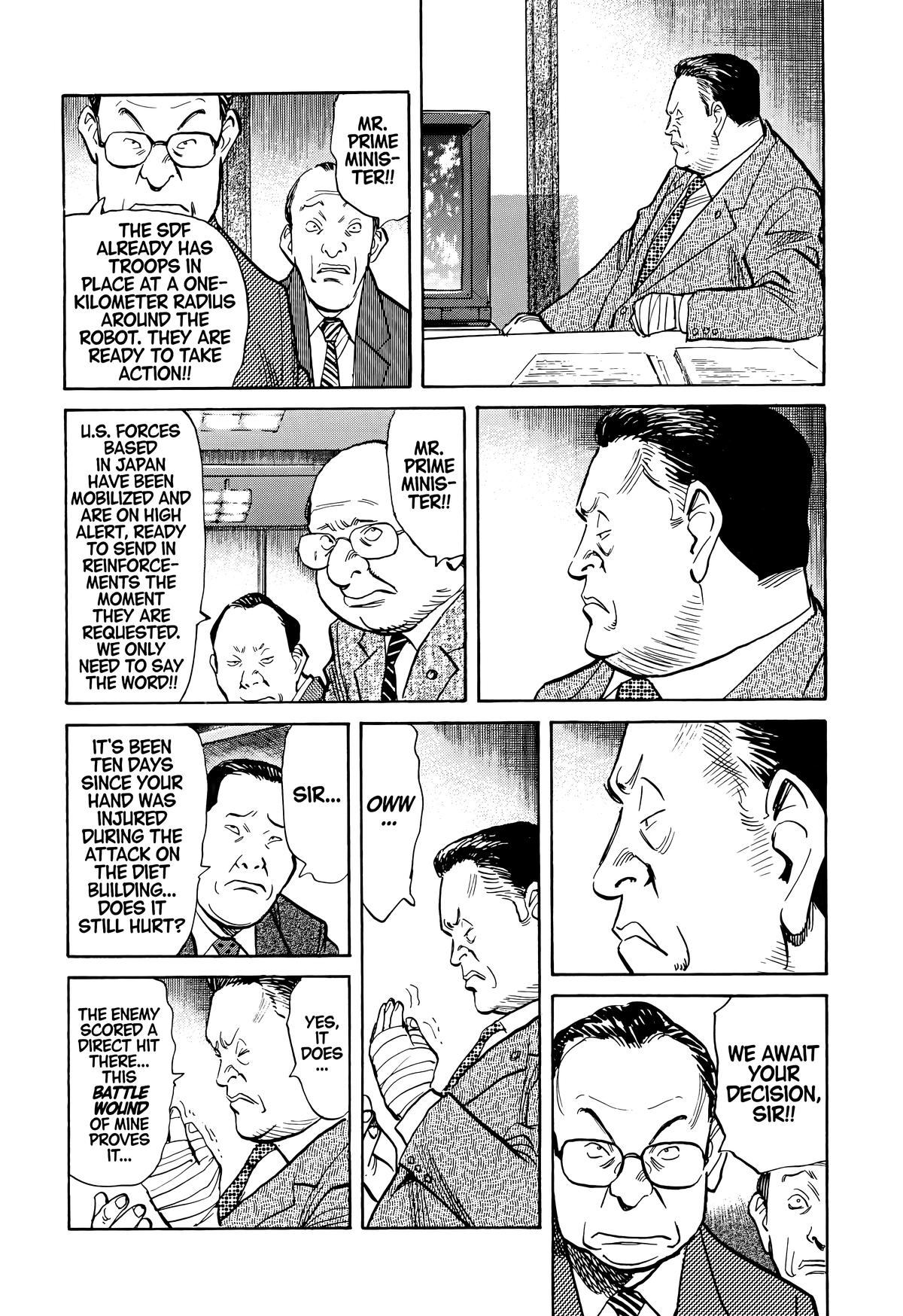 20th Century Boys Chapter 76 - Page 9
