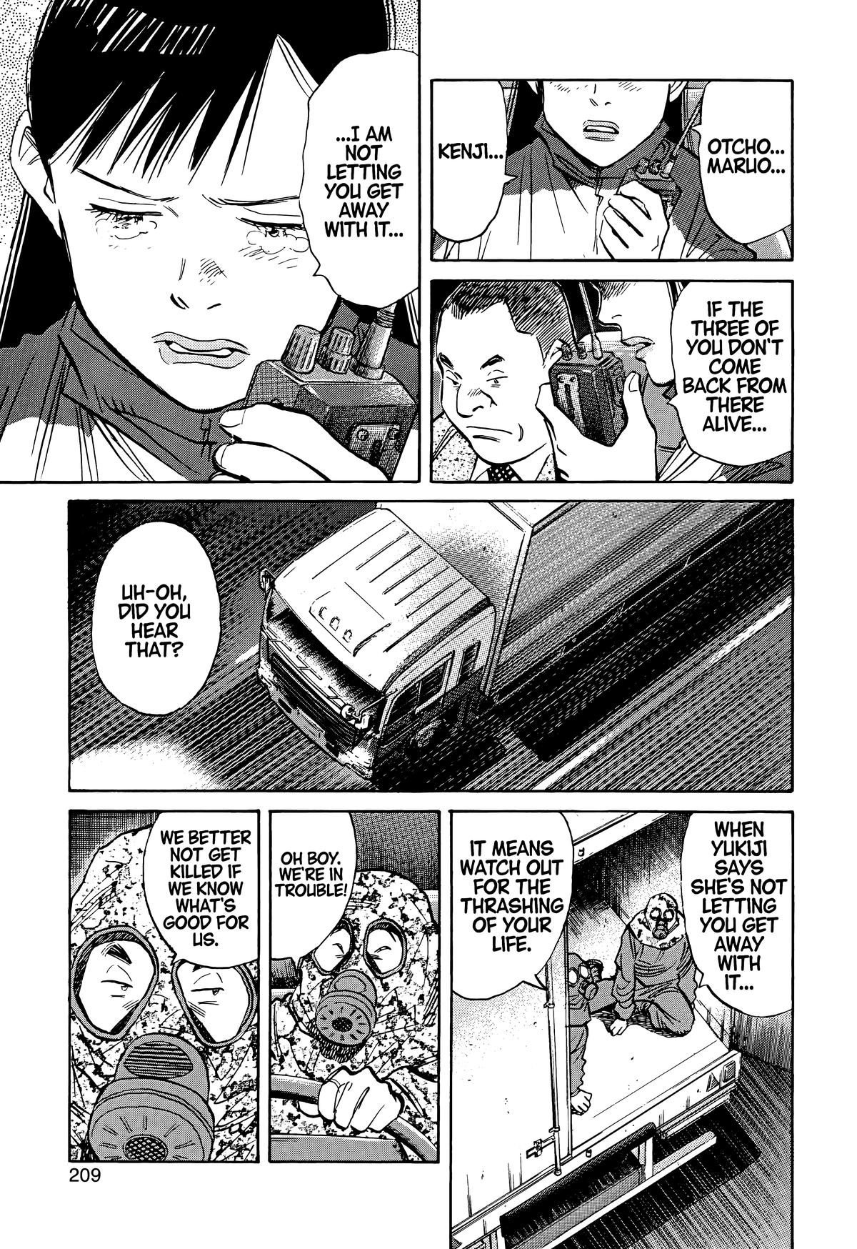 20th Century Boys Chapter 76 - Page 16