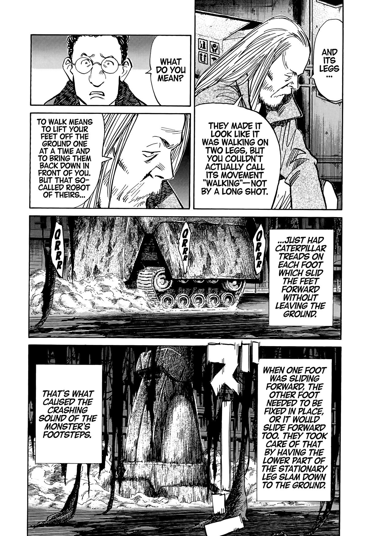 20th Century Boys Chapter 77 - Page 3