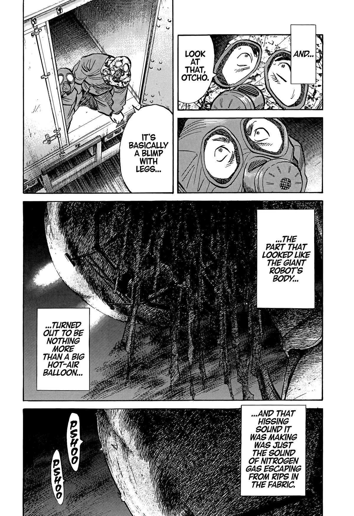 20th Century Boys Chapter 77 - Page 4