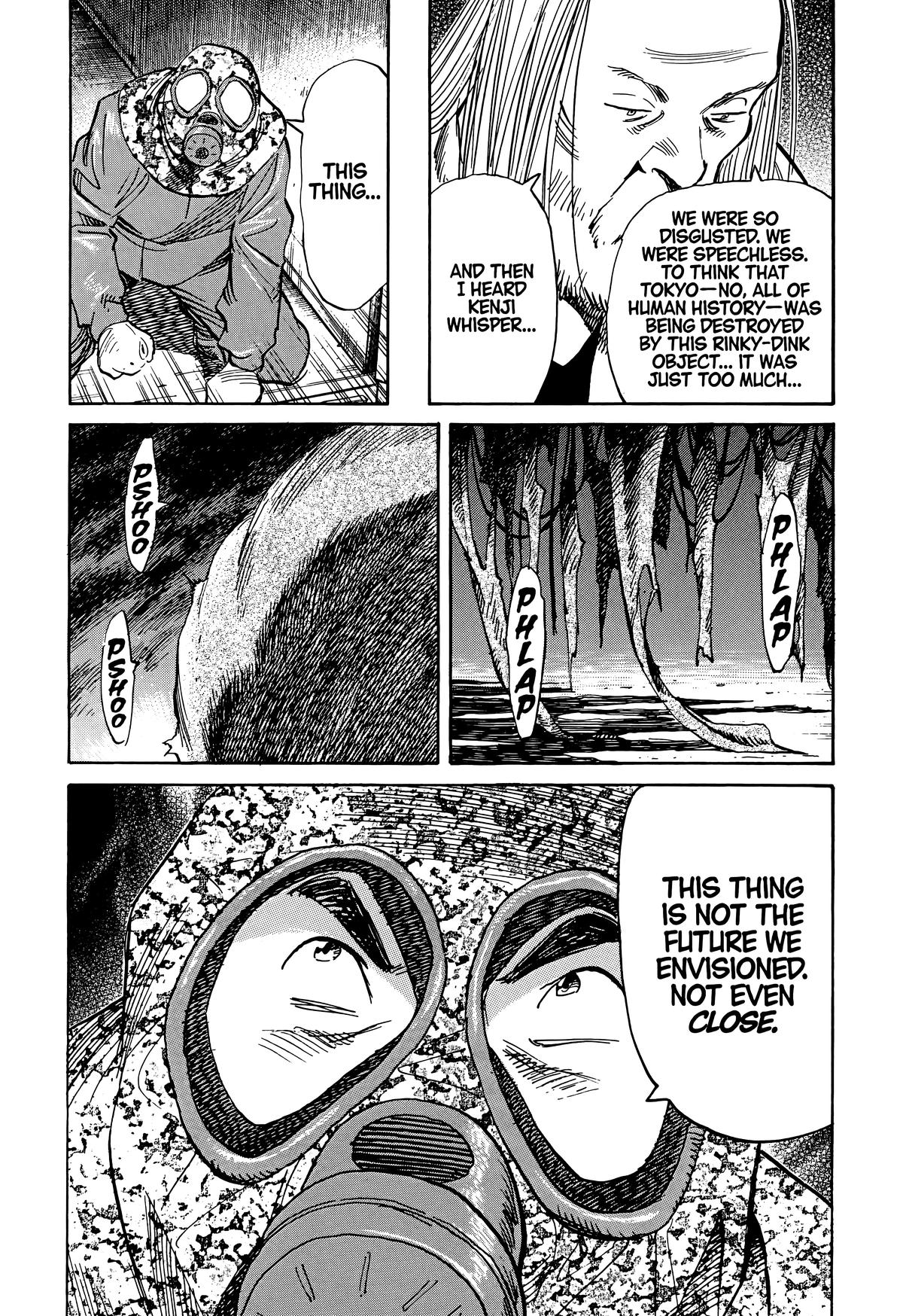 20th Century Boys Chapter 77 - Page 5