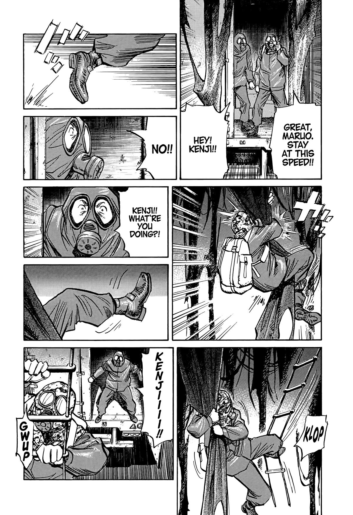 20th Century Boys Chapter 77 - Page 8