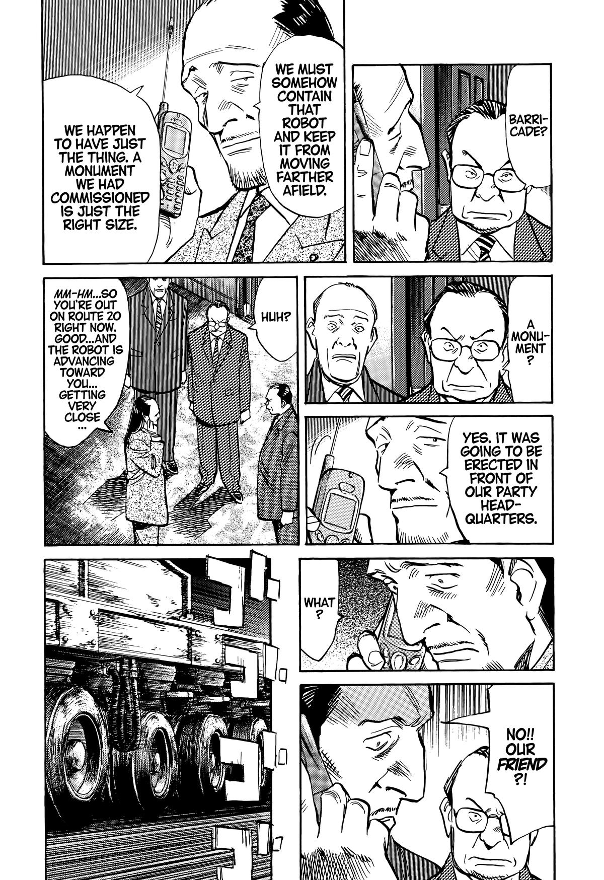20th Century Boys Chapter 77 - Page 14